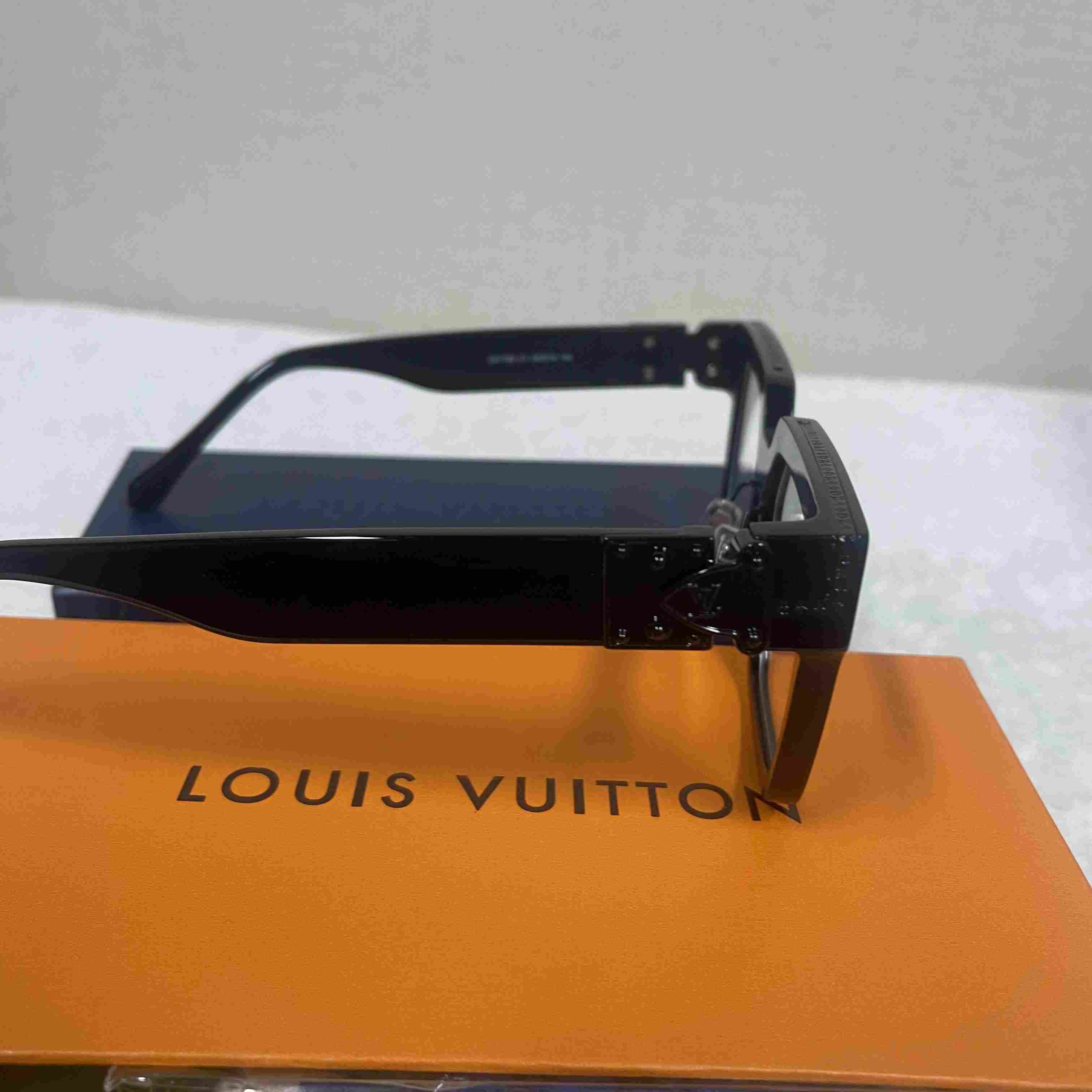 Louis Vuitton 1.1 Millionaires Square Sunglasses  - EUR FASHION