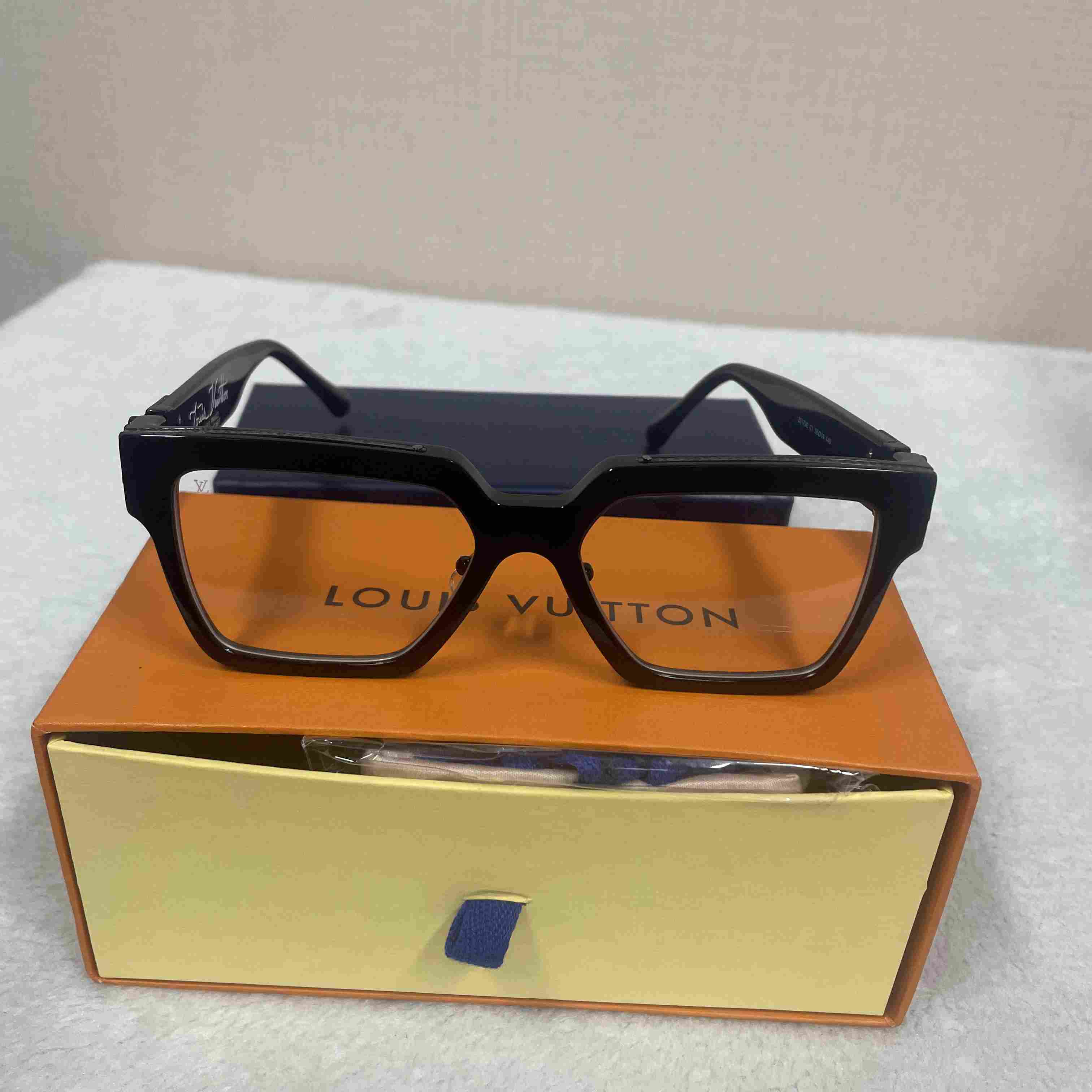 Louis Vuitton 1.1 Millionaires Square Sunglasses  - EUR FASHION