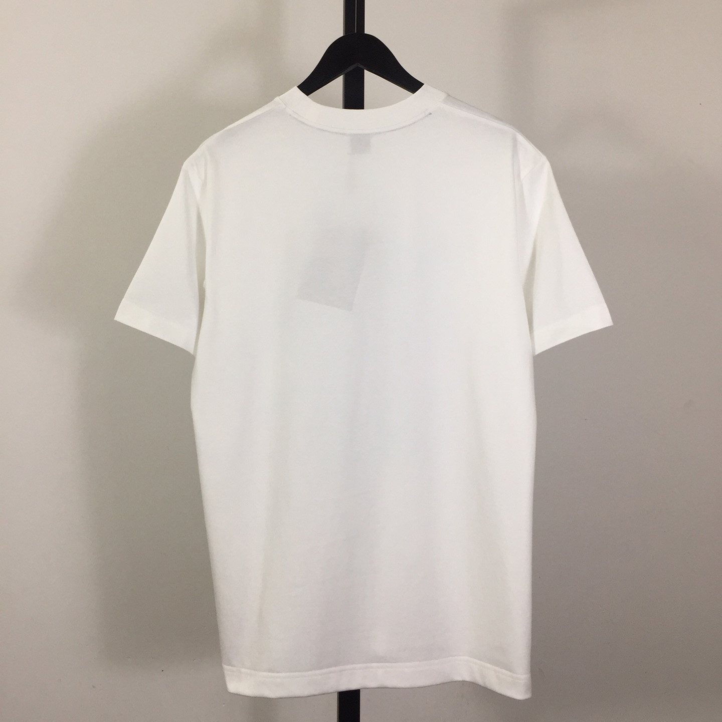 Burberry EKD Cotton T-shirt - EUR FASHION