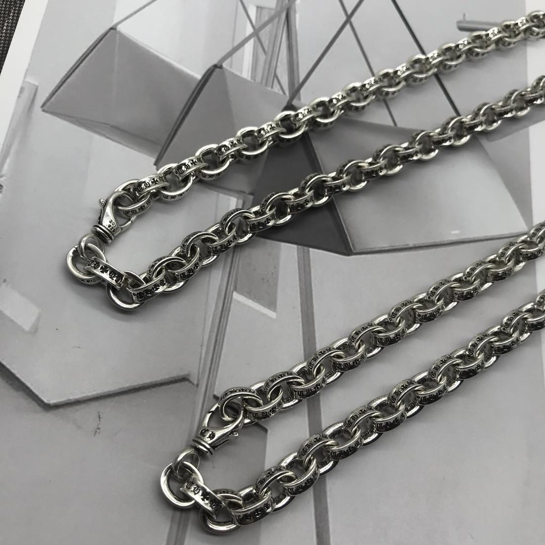 Chrome Heart Necklace - EUR FASHION