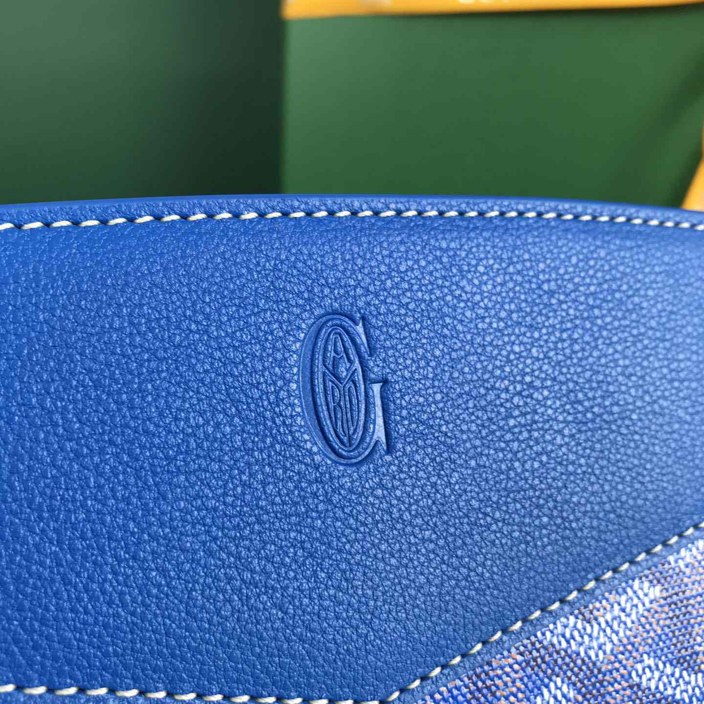Goyard Varenne Continental Wallet - EUR FASHION