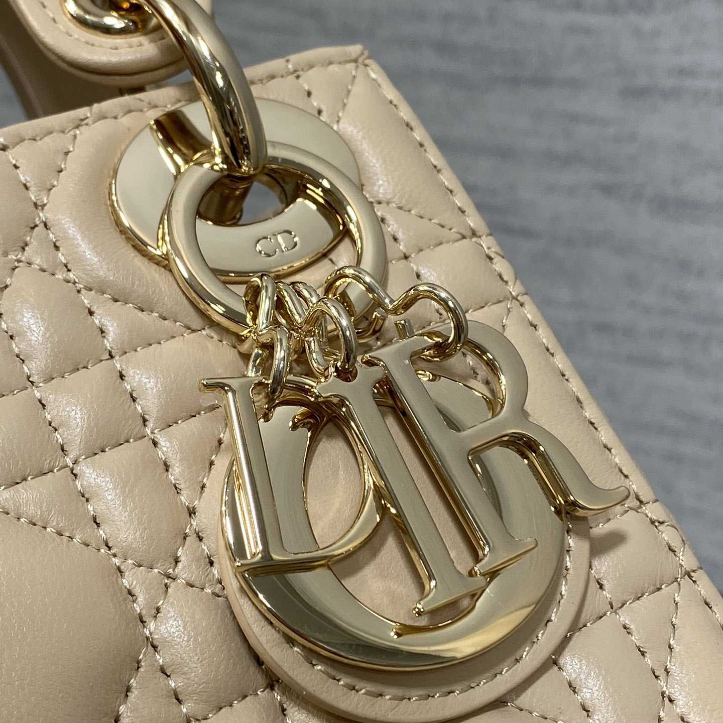Dior Mini Lady Dior Bag     - EUR FASHION