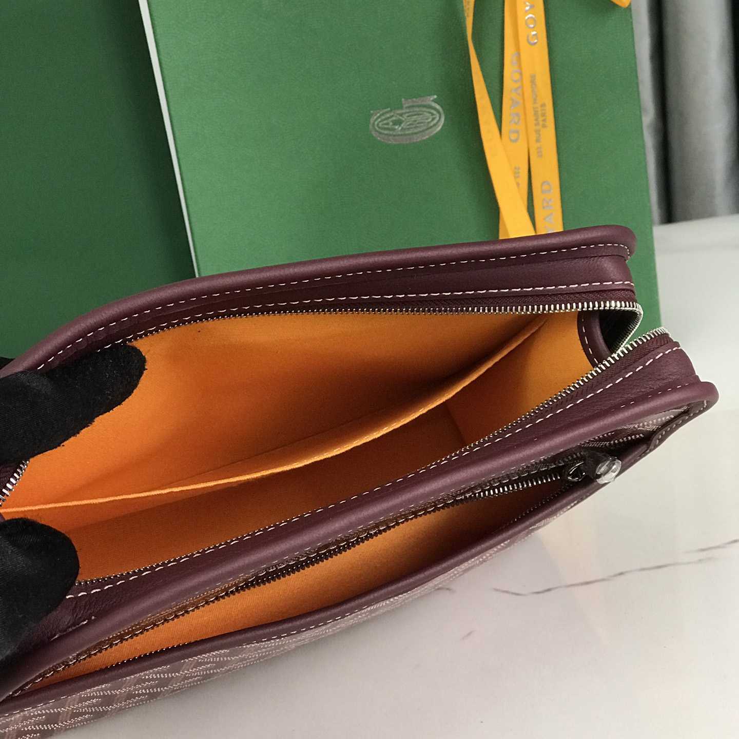 Goyard Jouvence PM Toiletry Bag - EUR FASHION