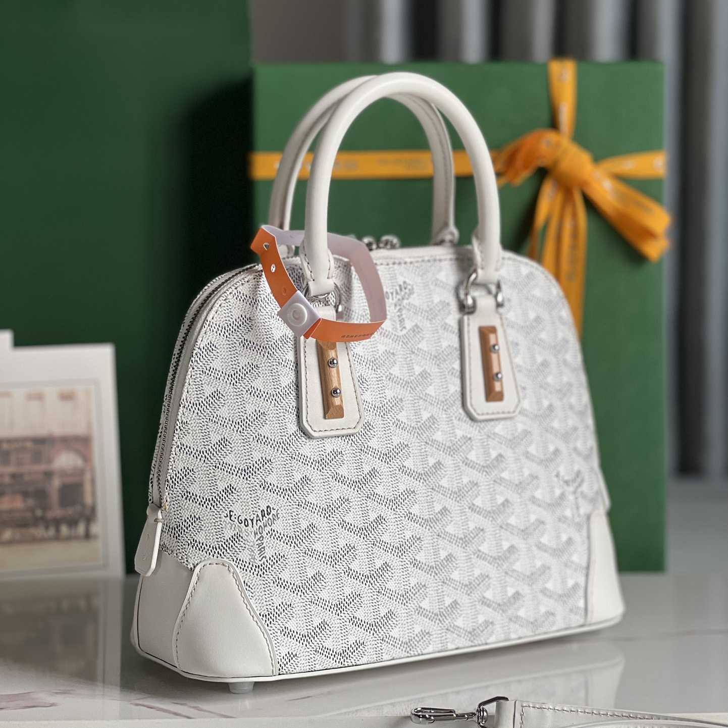 Goyard Vendôme Mini Bag  - EUR FASHION