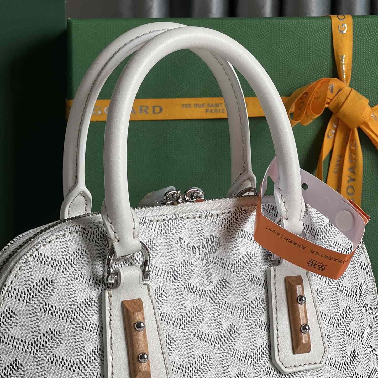 Goyard Vendôme Mini Bag  - EUR FASHION