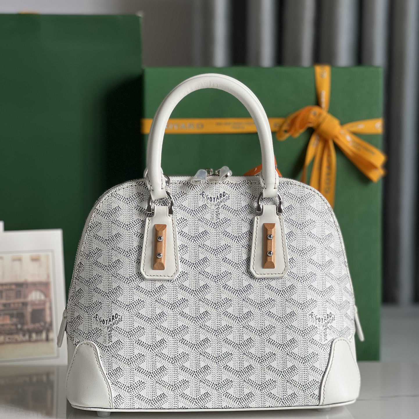 Goyard Vendôme Mini Bag  - EUR FASHION