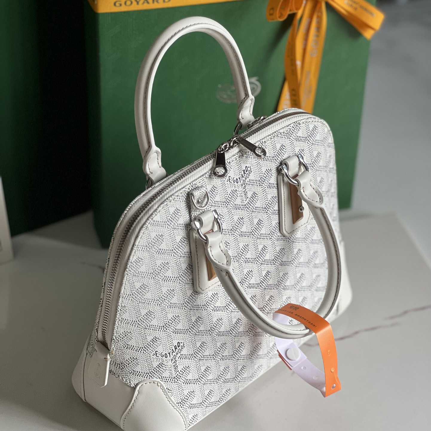 Goyard Vendôme Mini Bag  - EUR FASHION