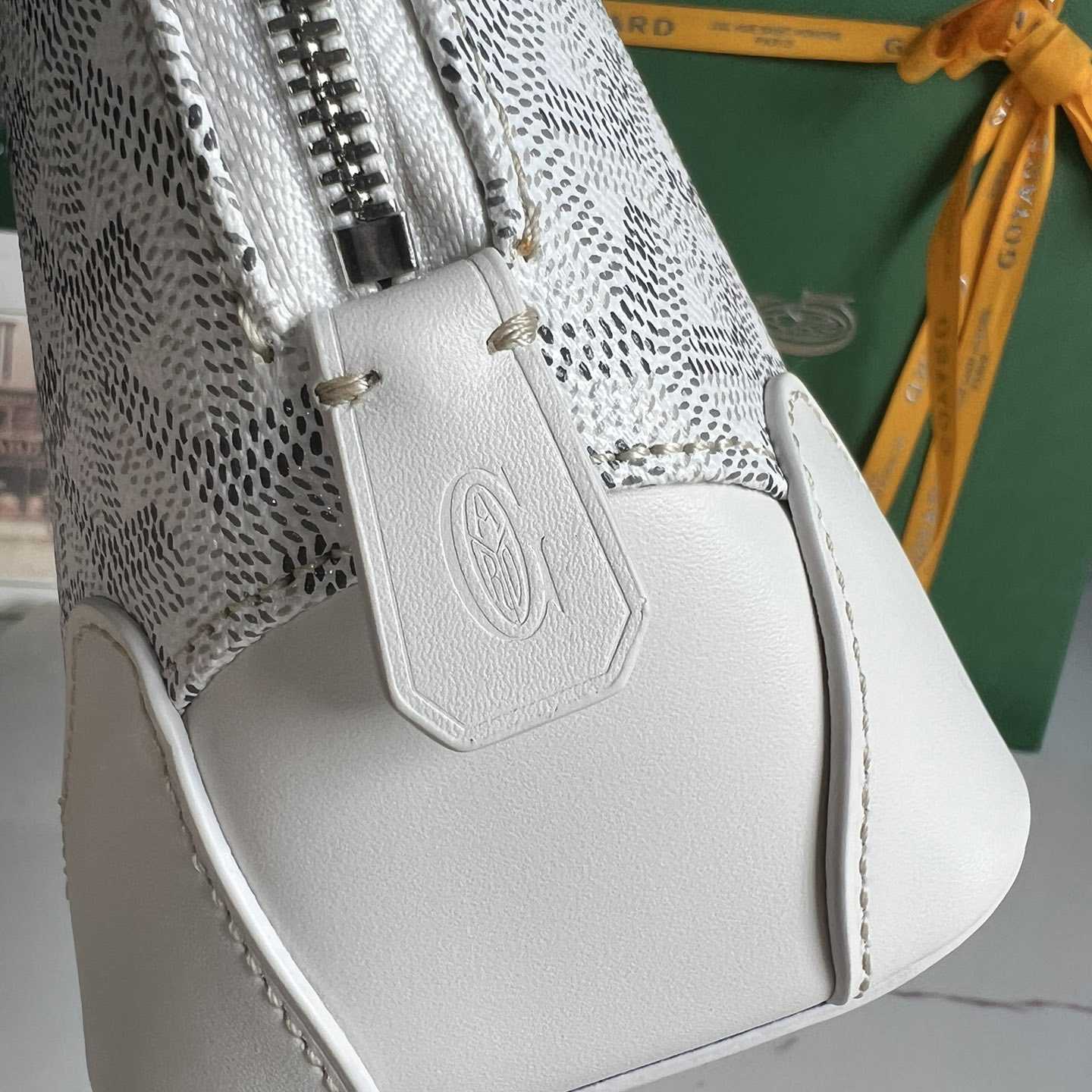 Goyard Vendôme Mini Bag  - EUR FASHION
