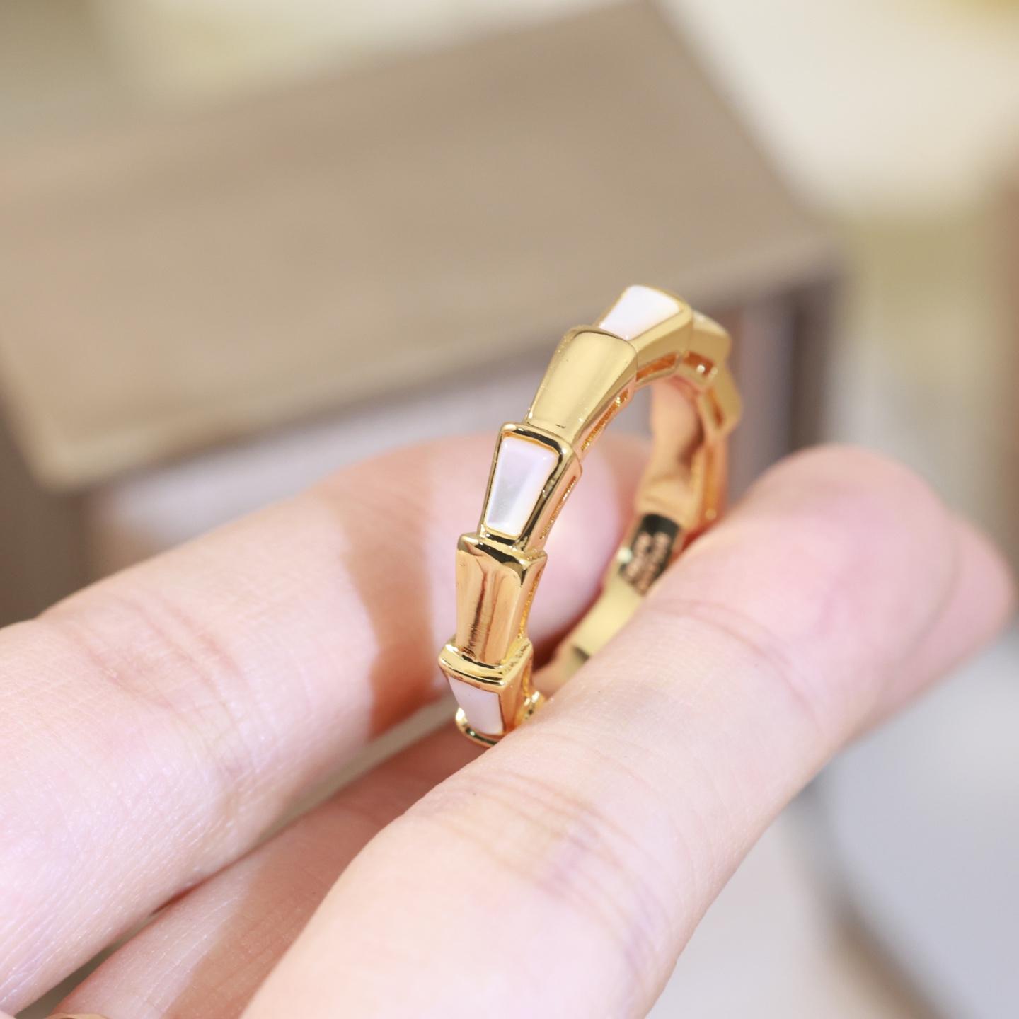 Bvlgari Ring - EUR FASHION