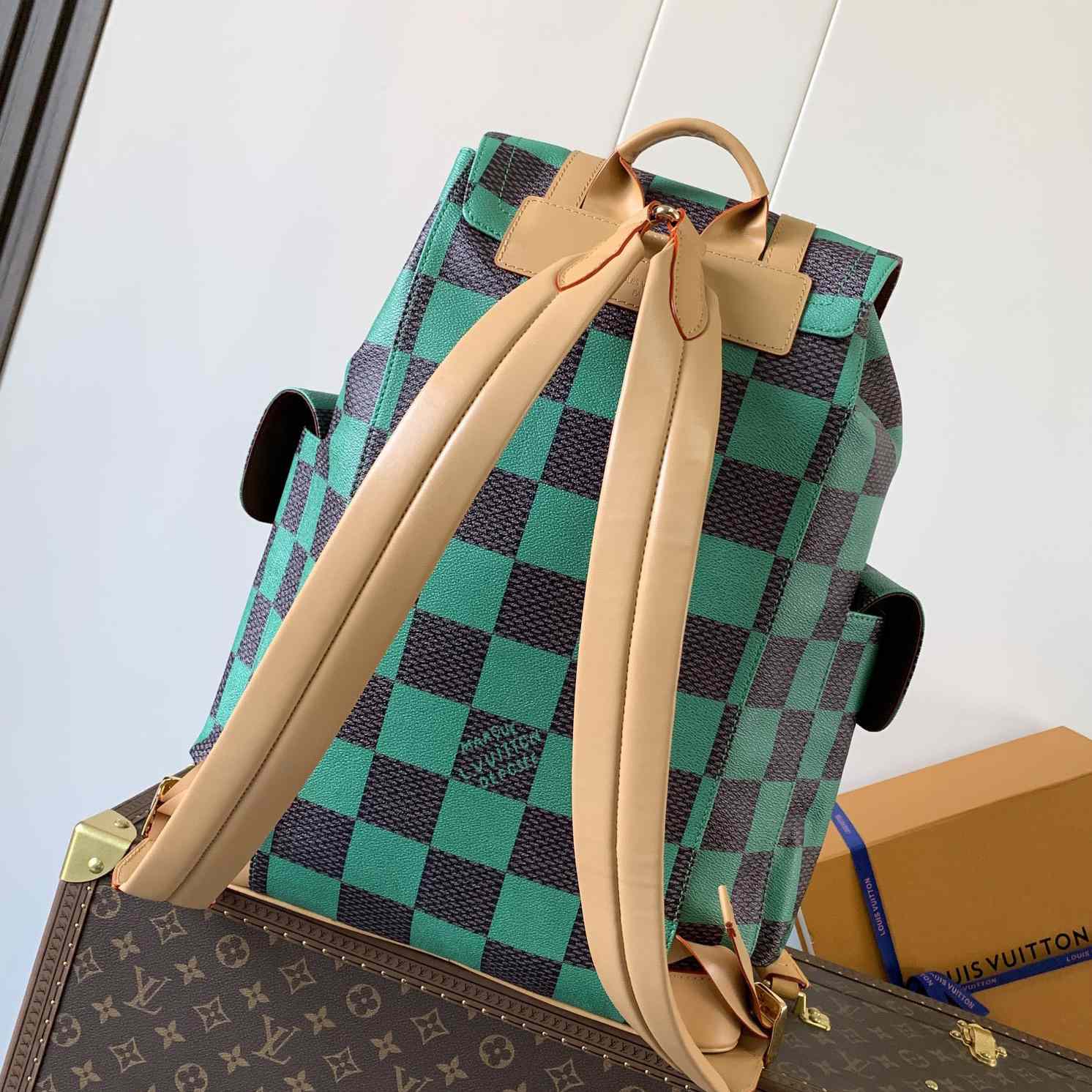 Louis Vuitton Christopher MM  N40564 - EUR FASHION