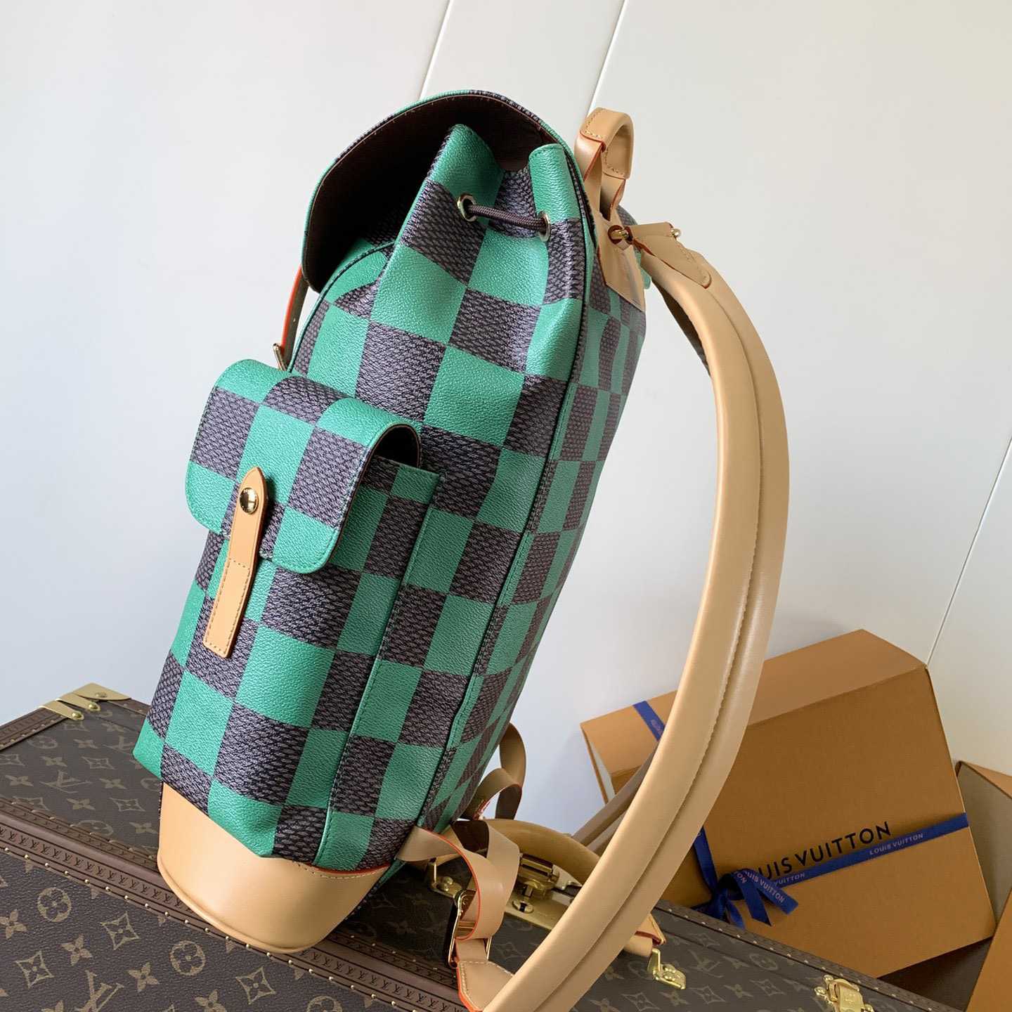 Louis Vuitton Christopher MM  N40564 - EUR FASHION