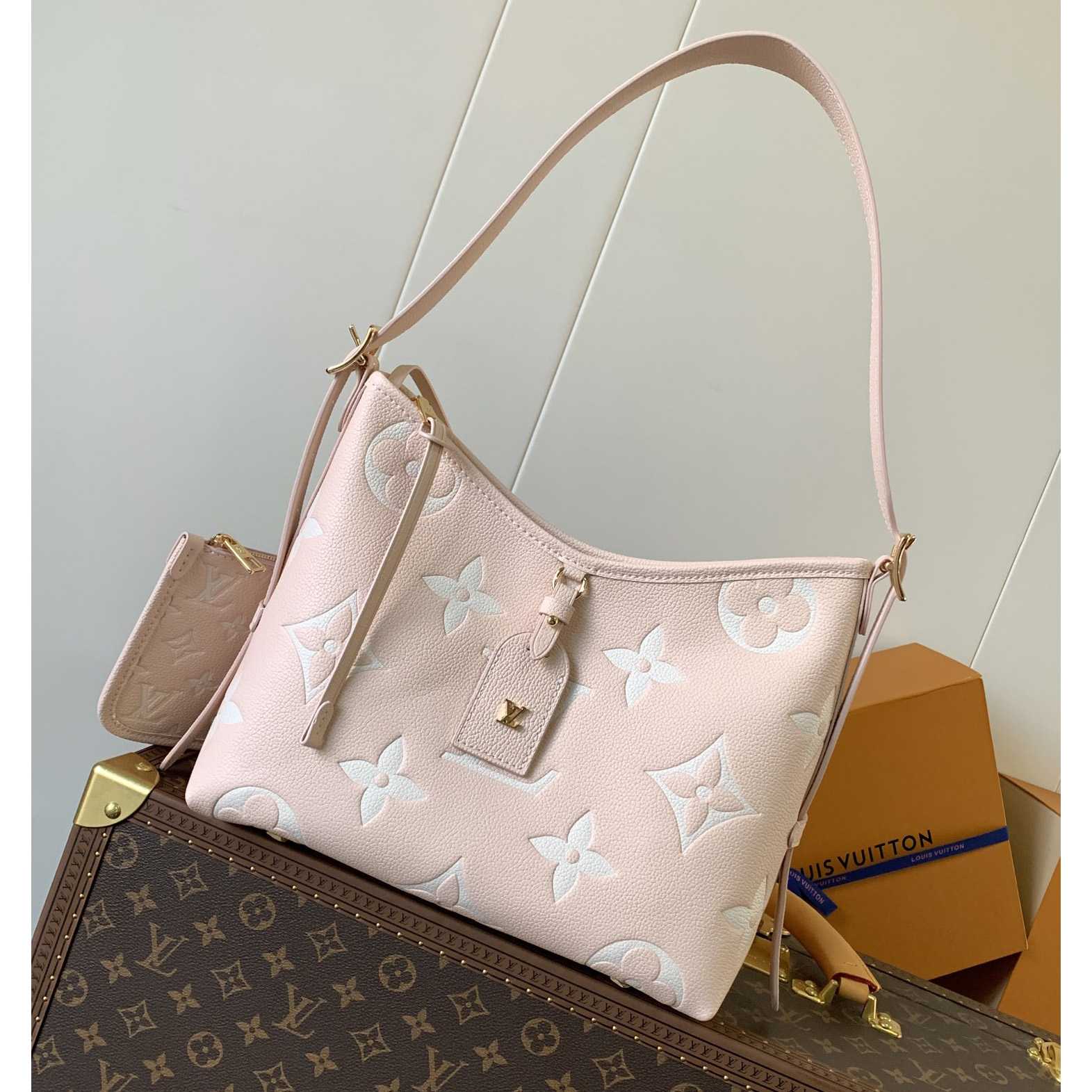 Louis Vuitton CarryAll PM   M14209 - EUR FASHION