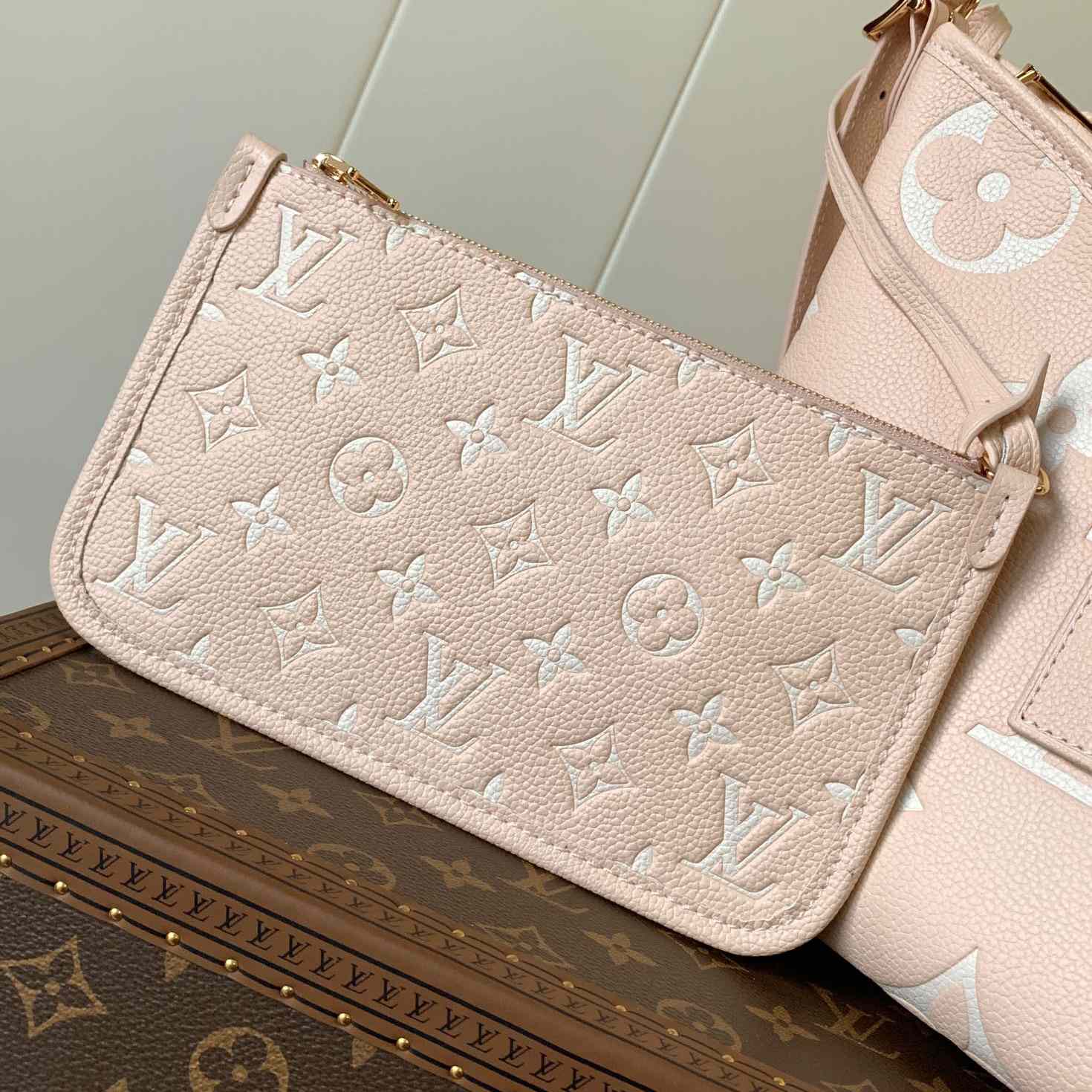 Louis Vuitton CarryAll PM   M14209 - EUR FASHION