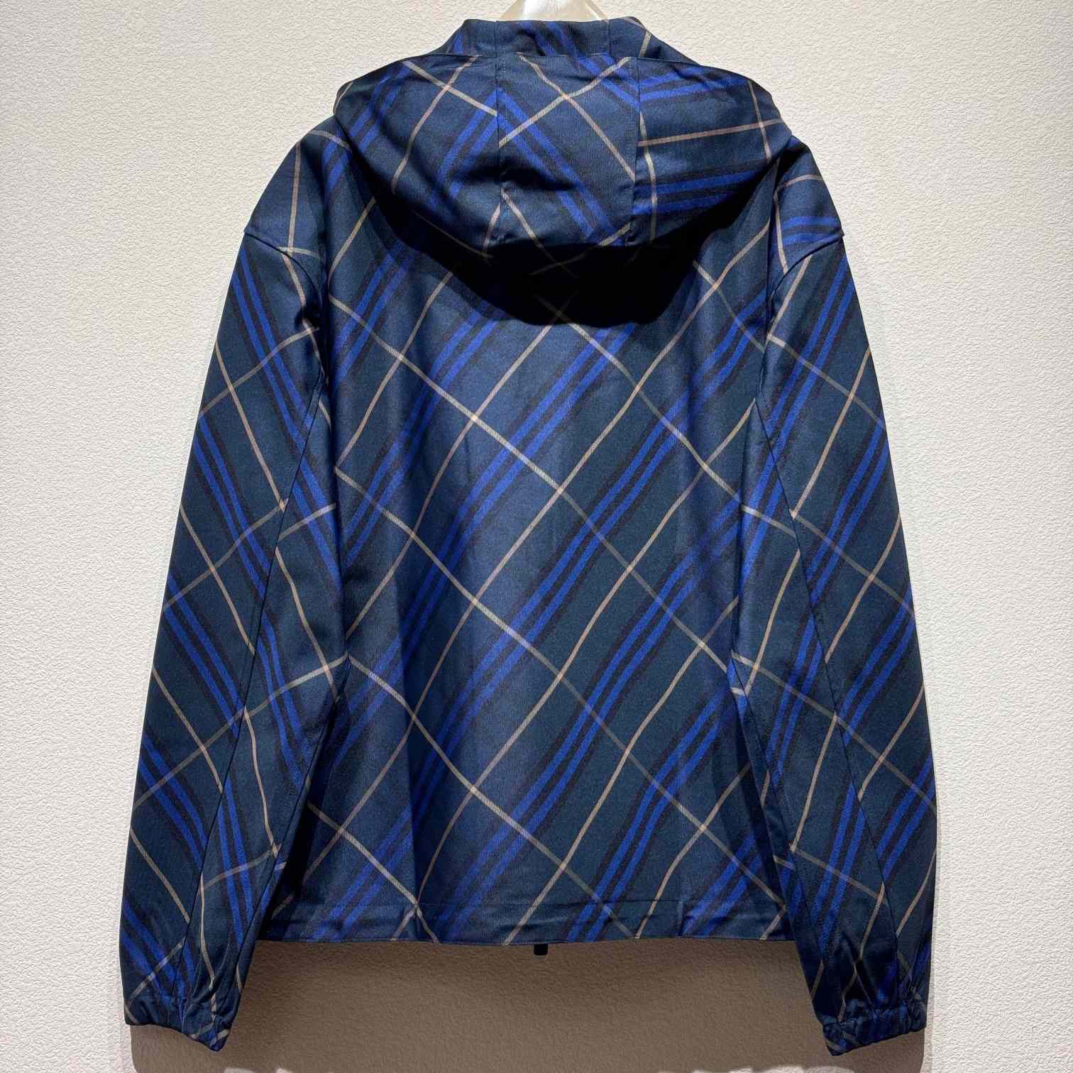 Burberry Check Jacket - EUR FASHION