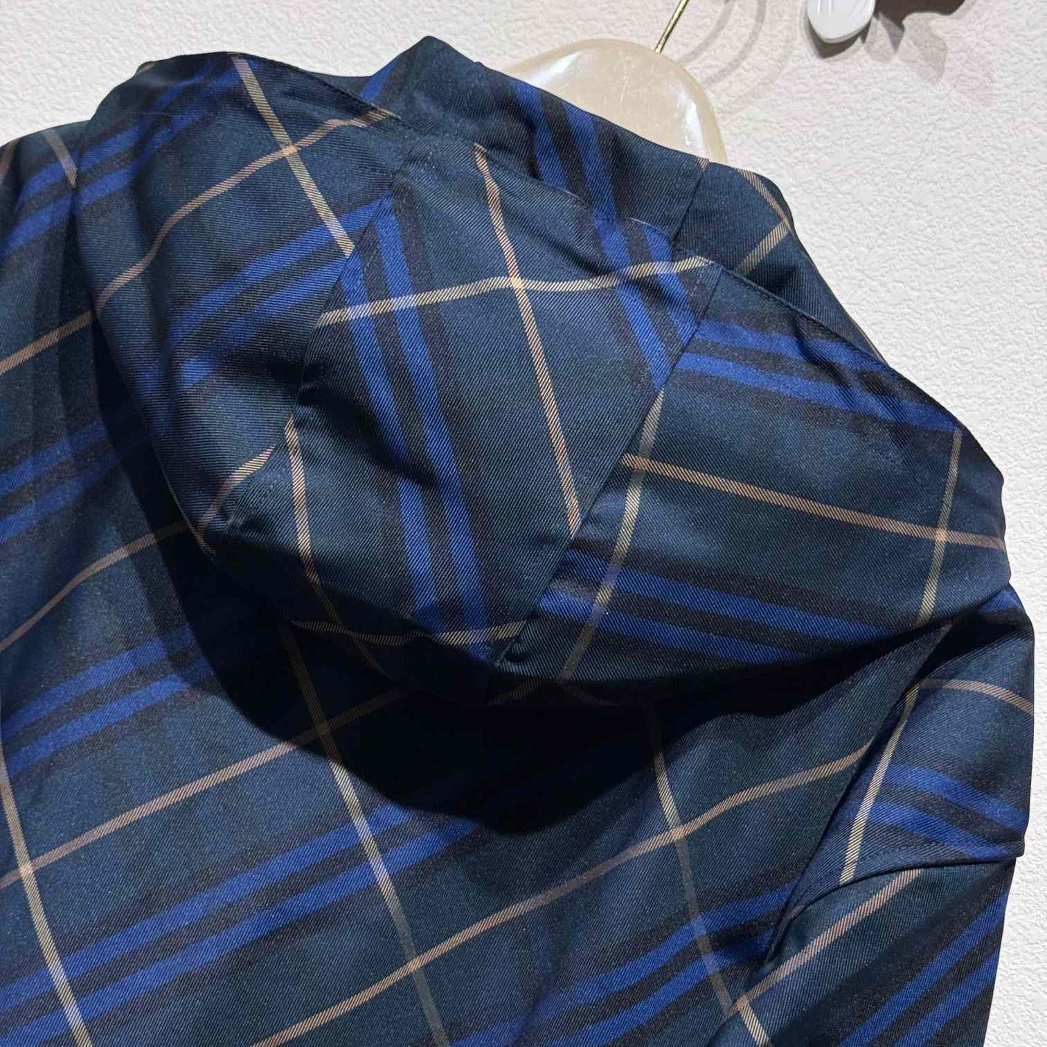 Burberry Check Jacket - EUR FASHION