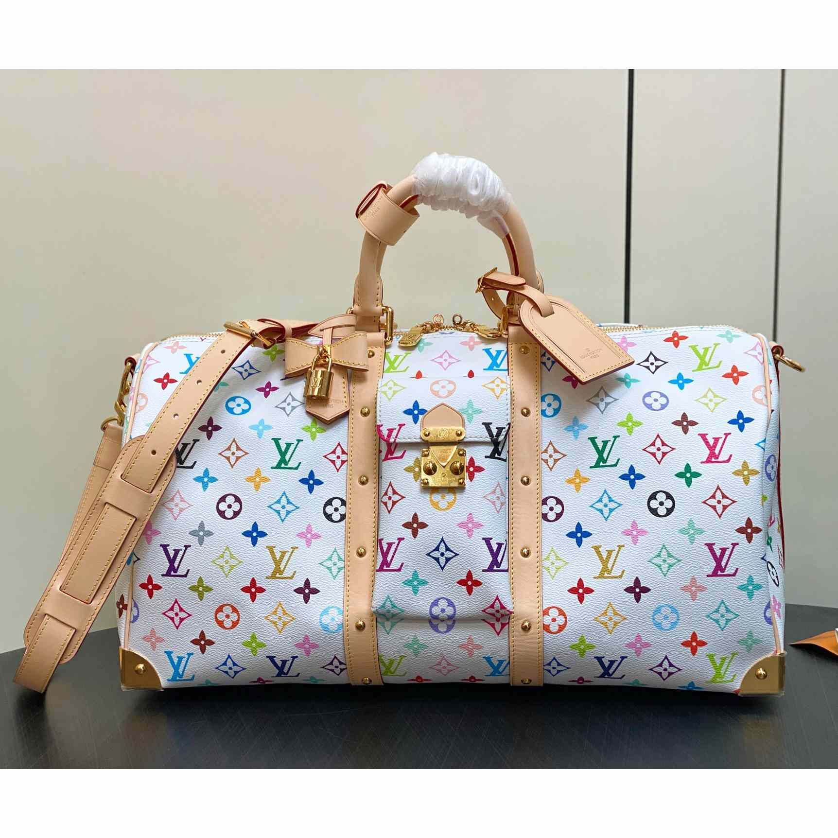 Louis Vuitton LV x TM Keepall Bandoulière 45   M13742 - EUR FASHION
