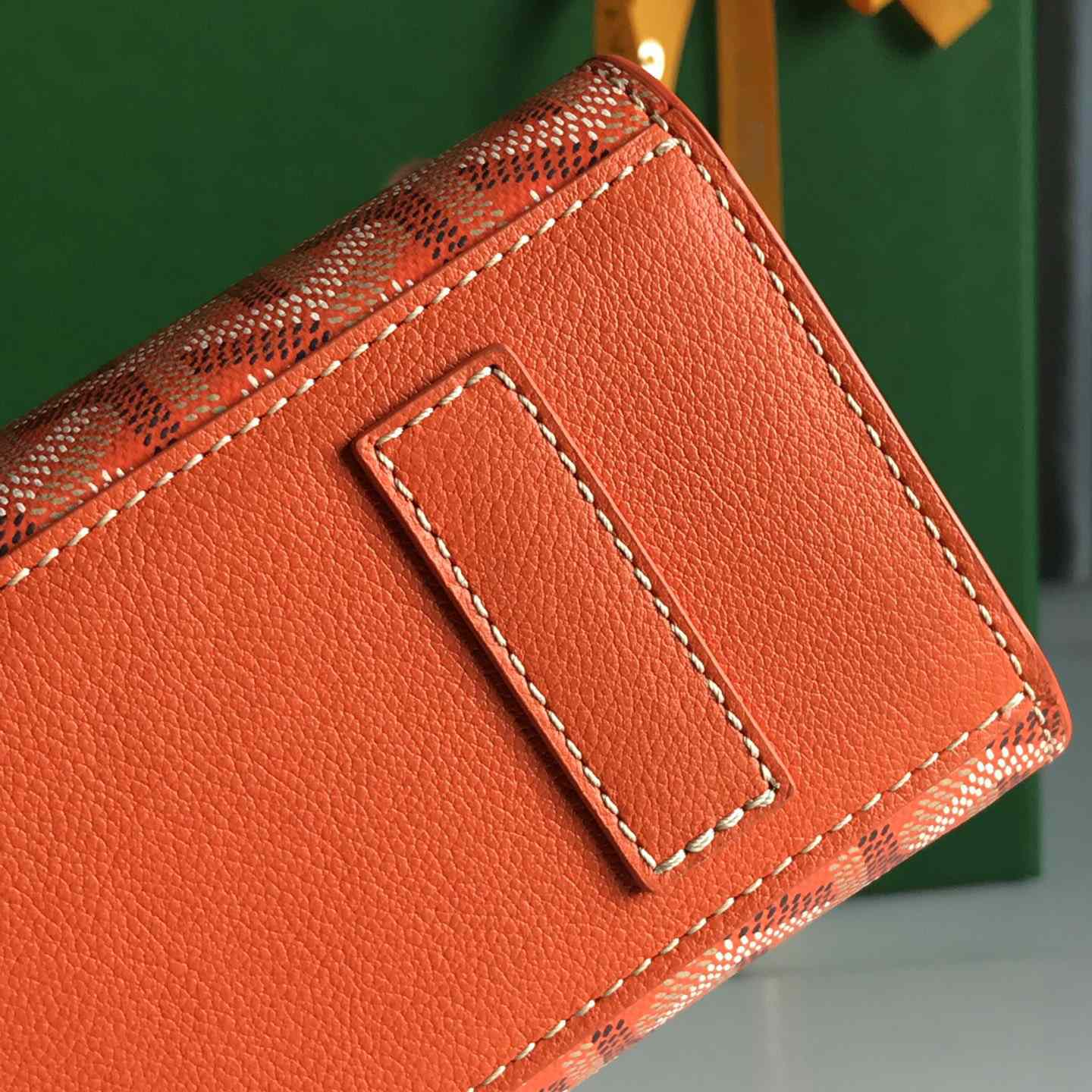 Goyard Varenne Continental Wallet - EUR FASHION