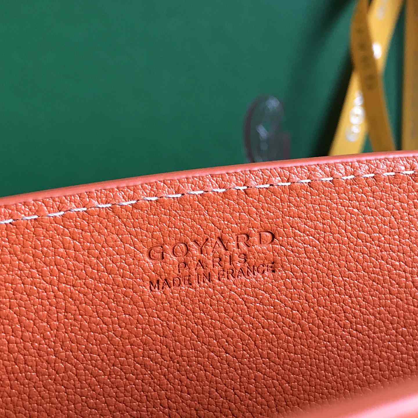 Goyard Varenne Continental Wallet - EUR FASHION