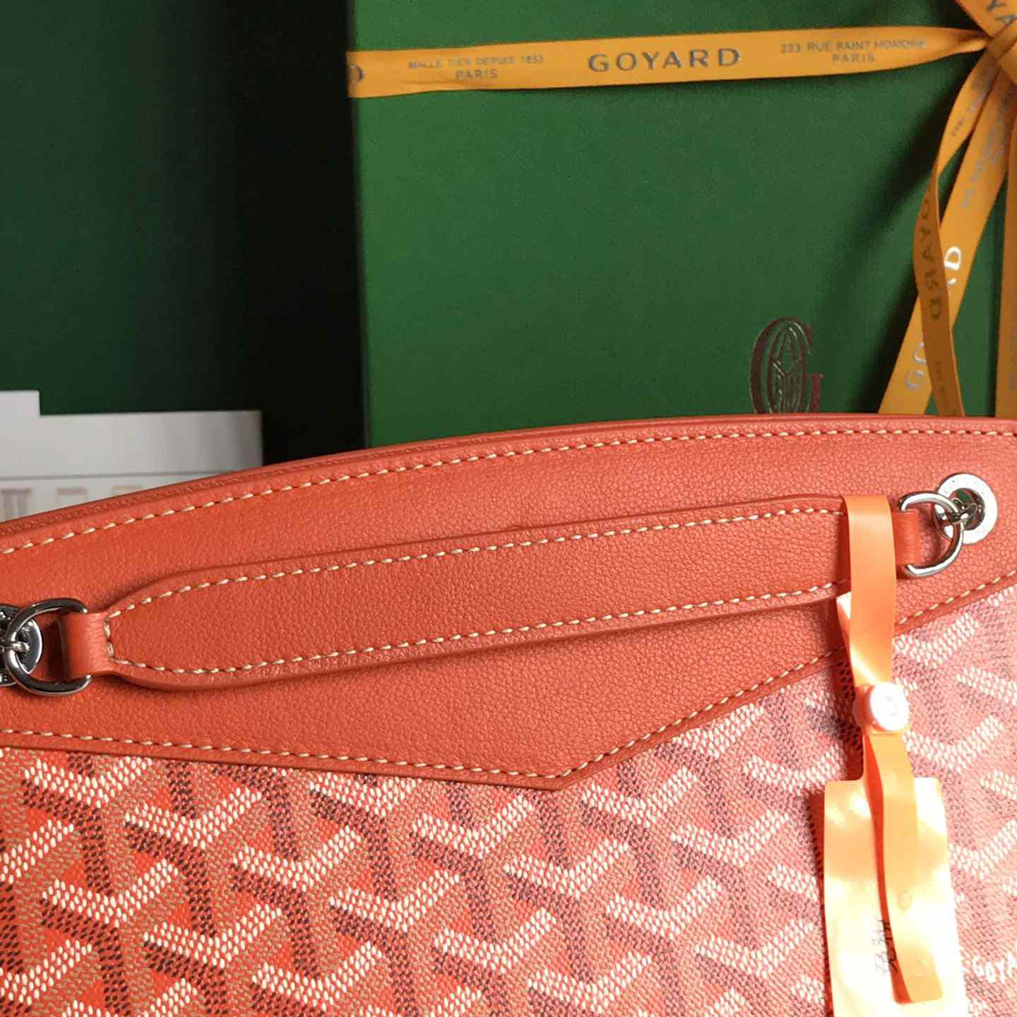 Goyard Varenne Continental Wallet - EUR FASHION