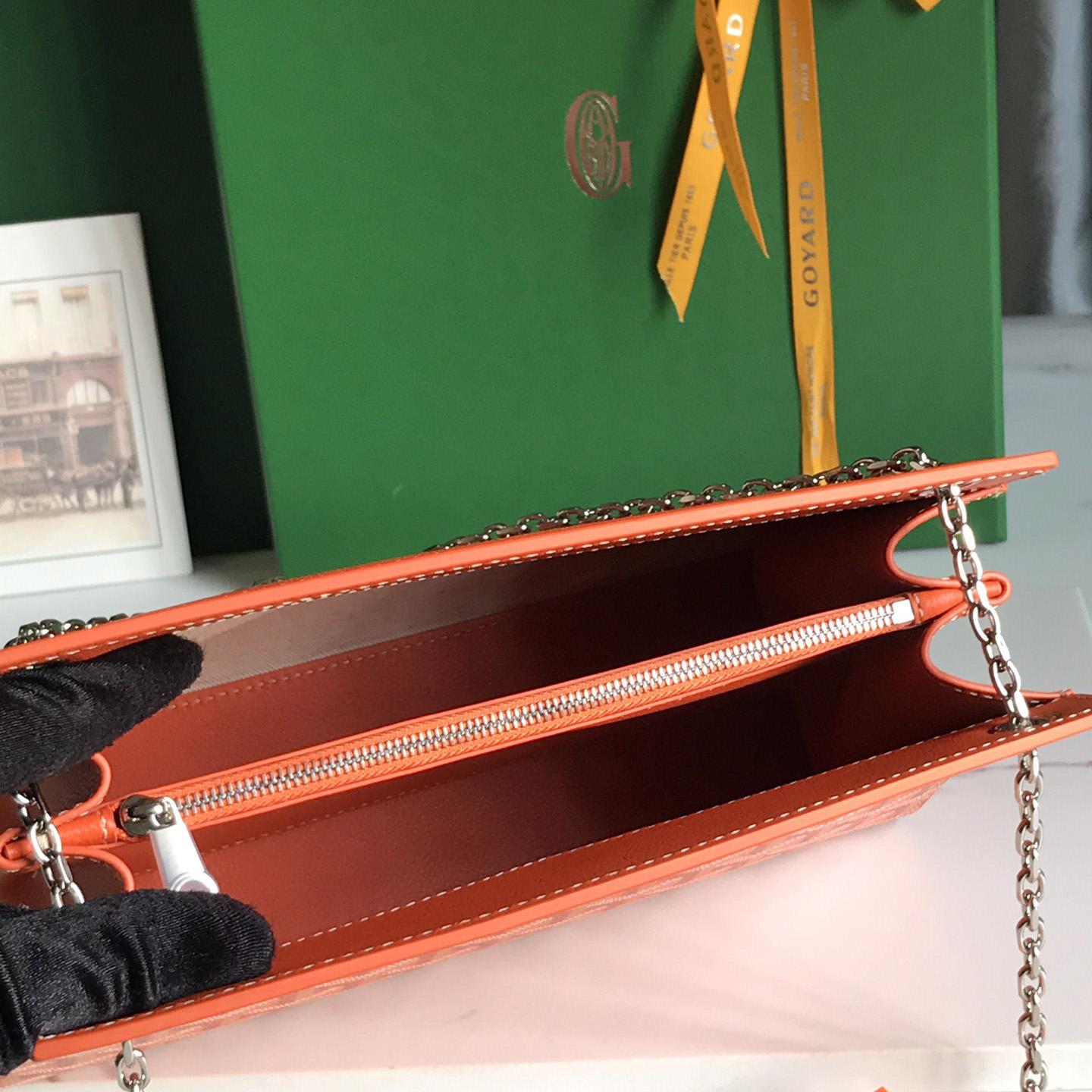 Goyard Varenne Continental Wallet - EUR FASHION