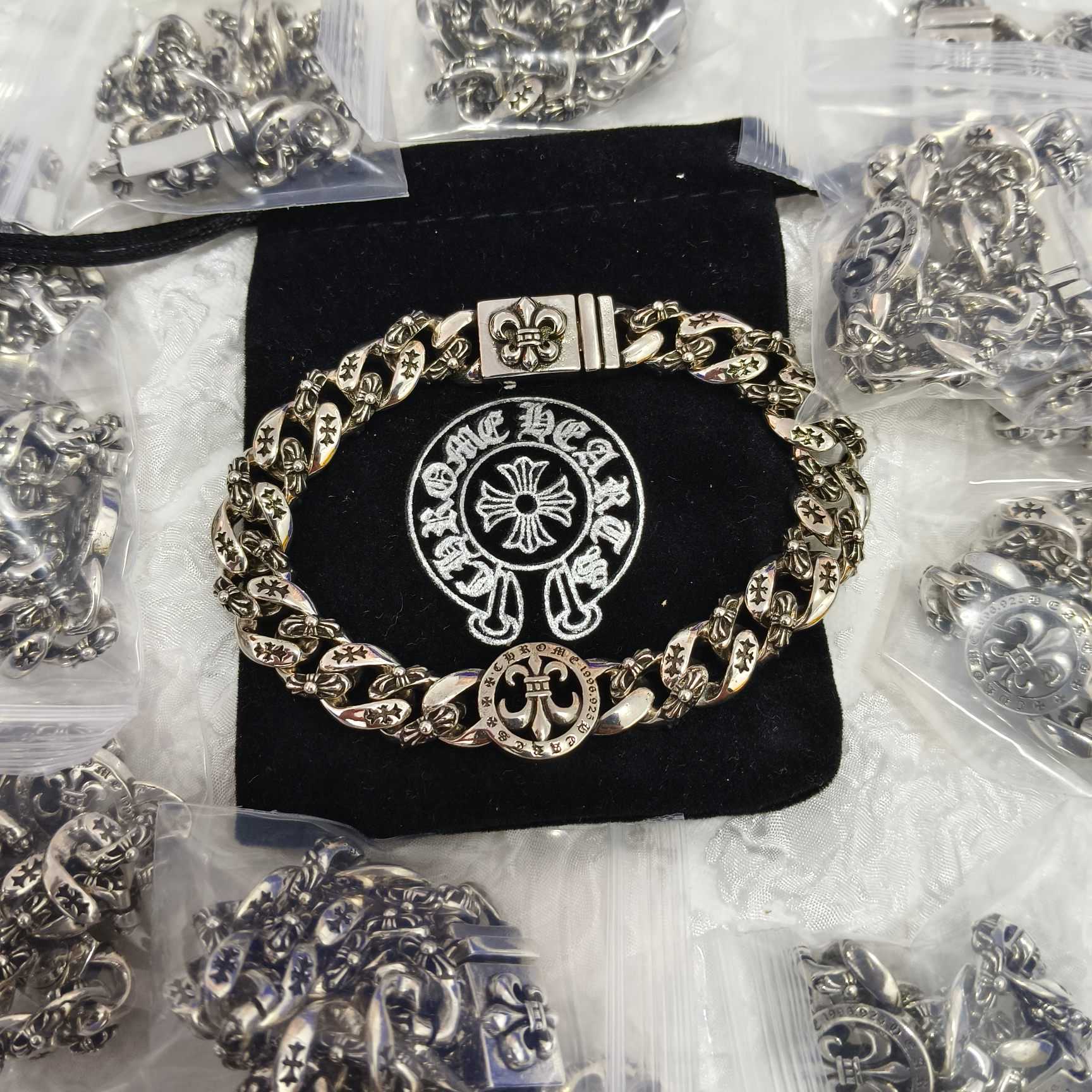 Chrome Heart Bracelets - EUR FASHION