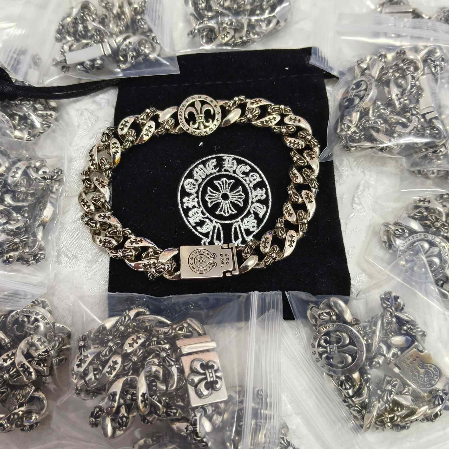 Chrome Heart Bracelets - EUR FASHION
