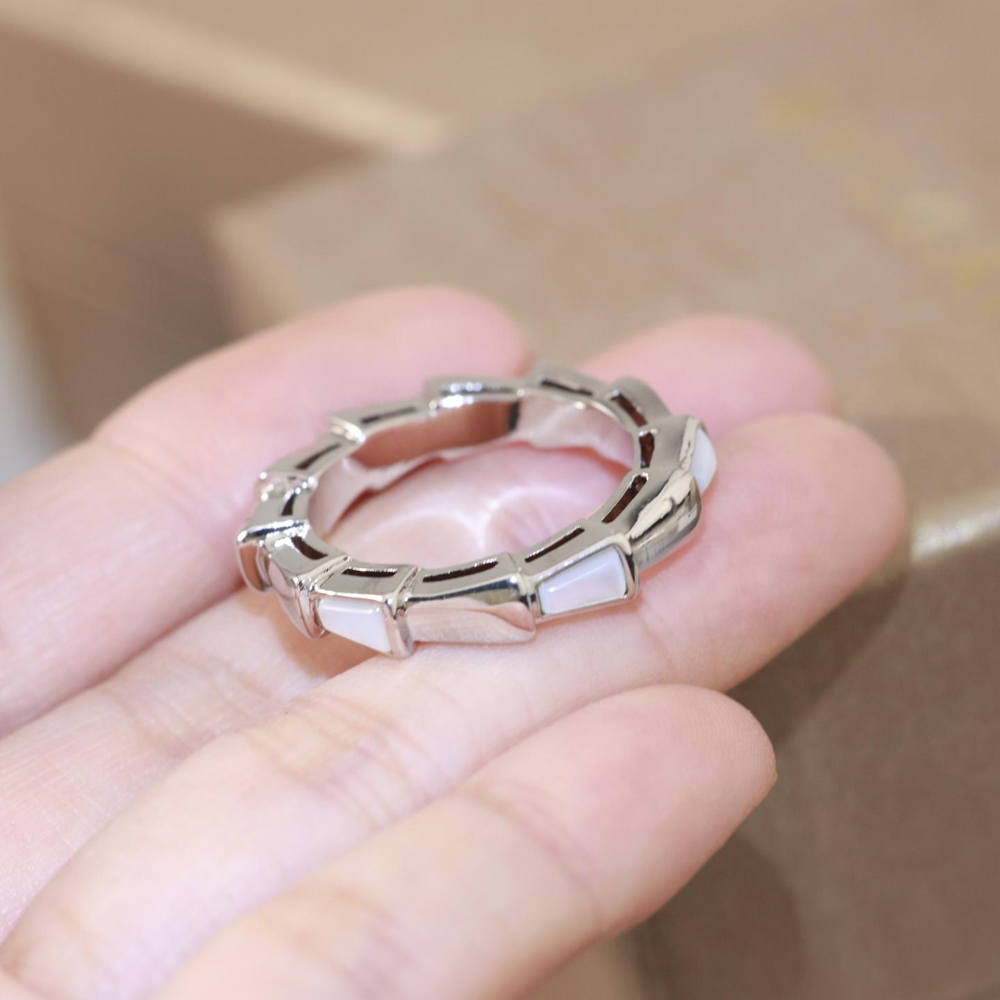 Bvlgari Ring - EUR FASHION