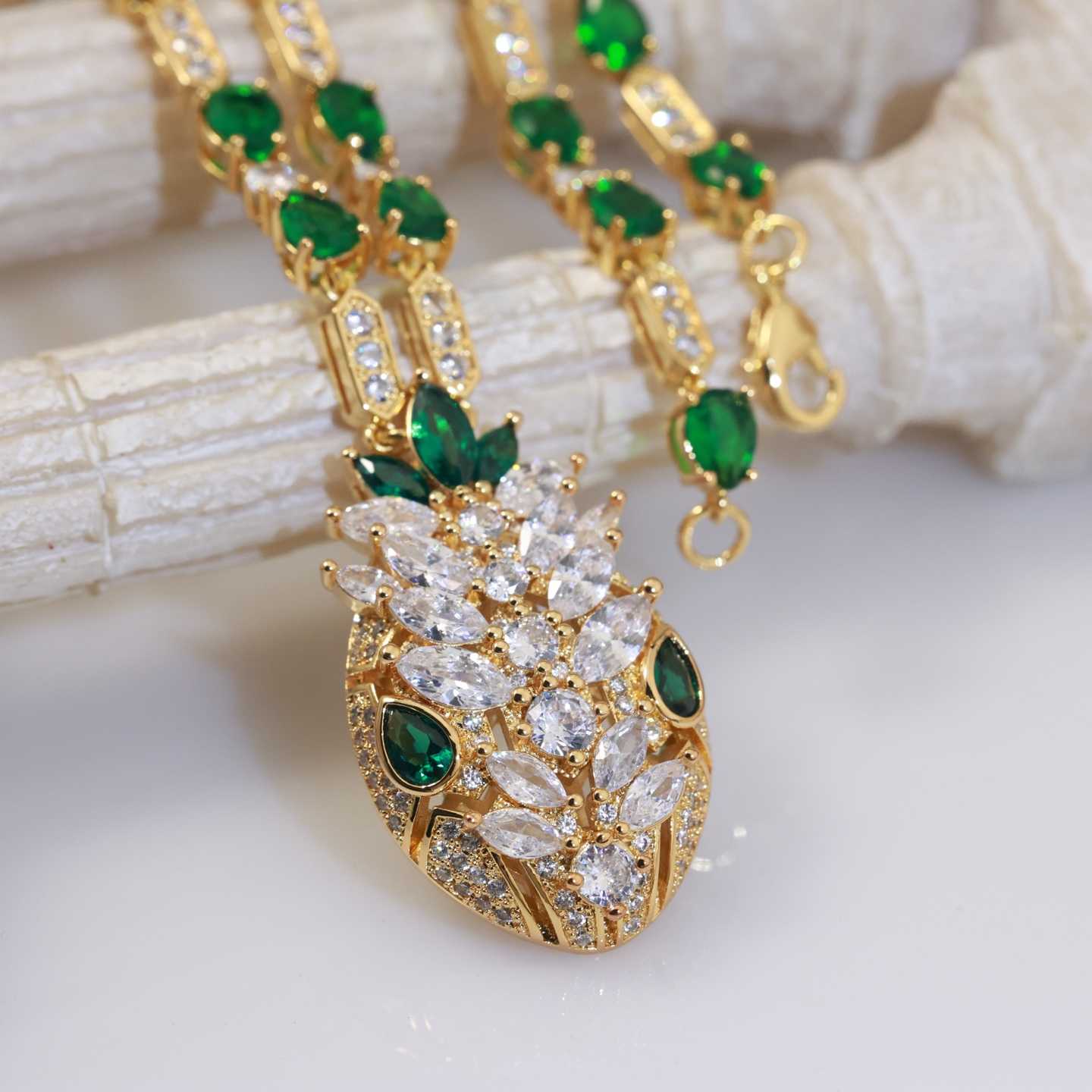 Bvlgari Necklace - EUR FASHION
