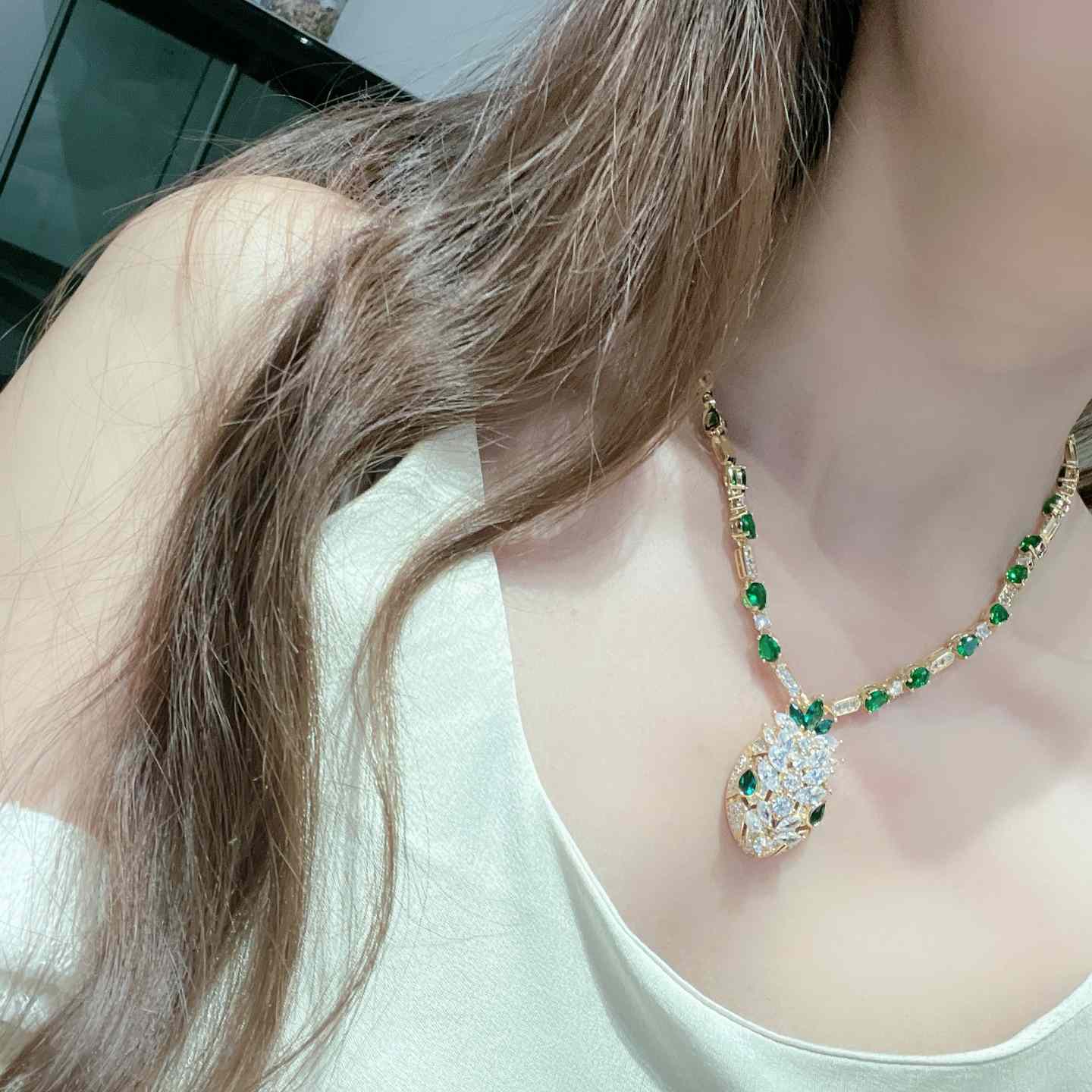 Bvlgari Necklace - EUR FASHION