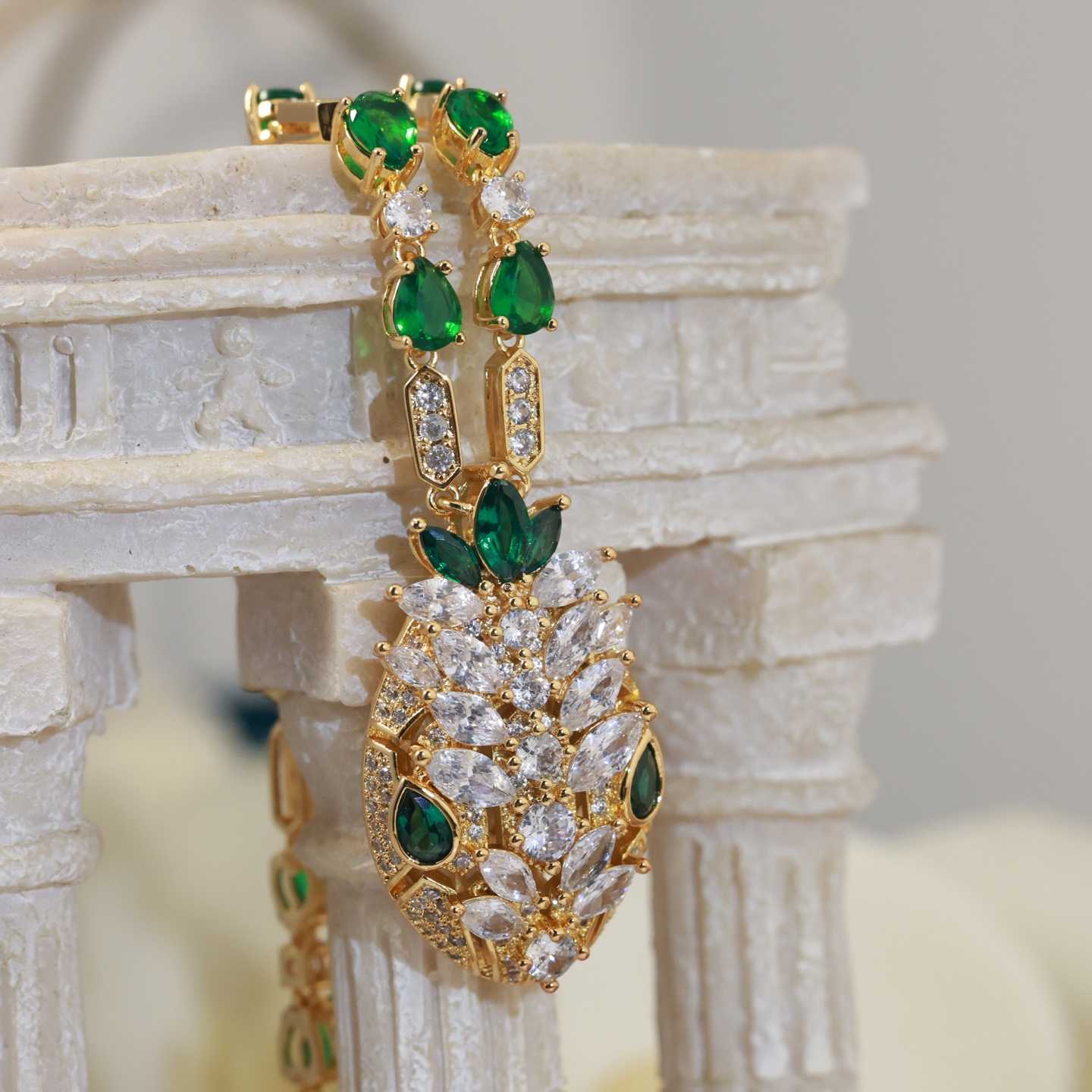 Bvlgari Necklace - EUR FASHION