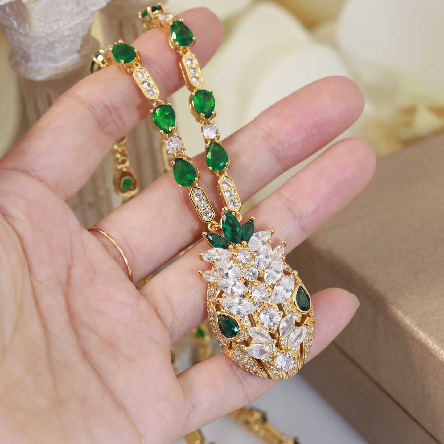 Bvlgari Necklace - EUR FASHION