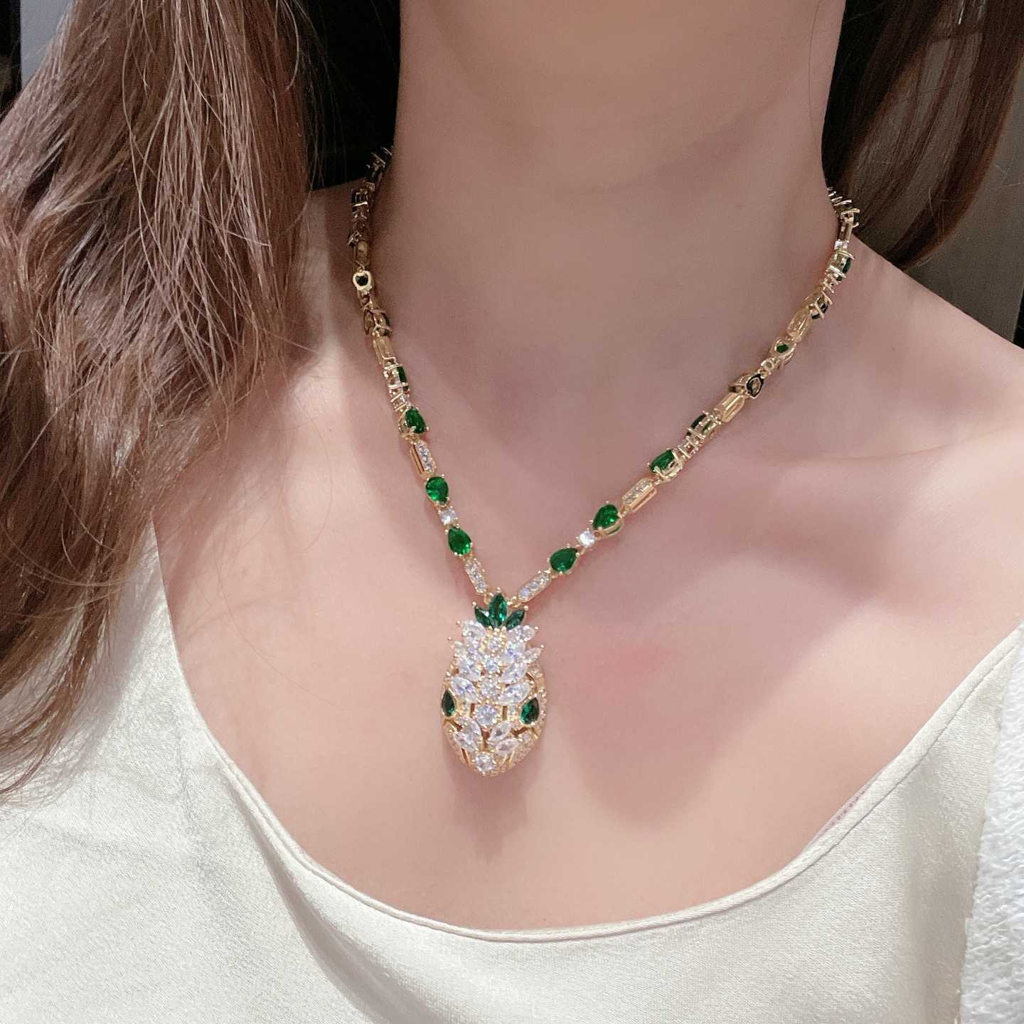 Bvlgari Necklace - EUR FASHION