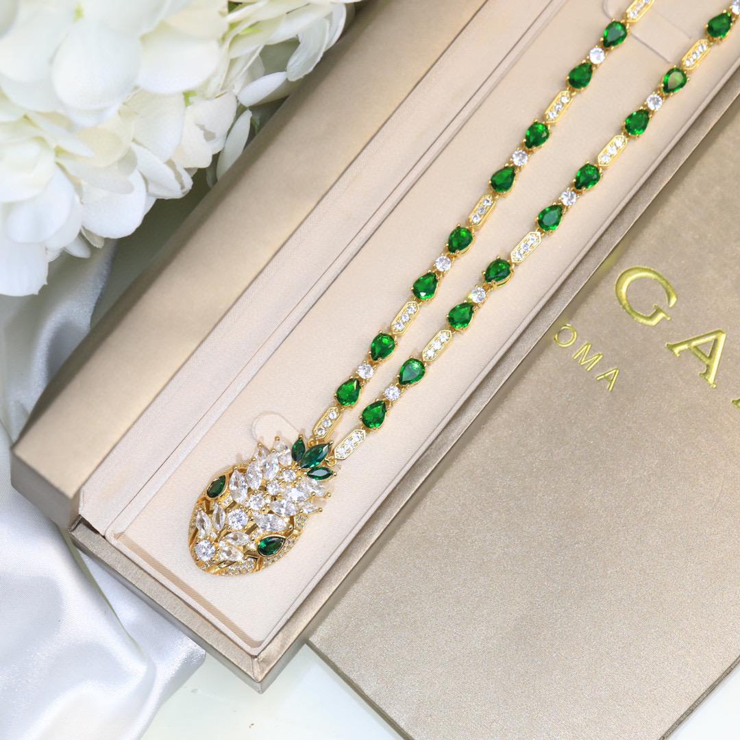 Bvlgari Necklace - EUR FASHION