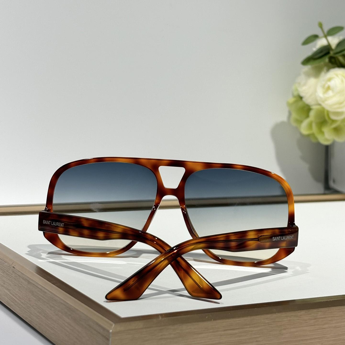 Saint Laurent SL 652 SOLACE Sunglasses   - EUR FASHION