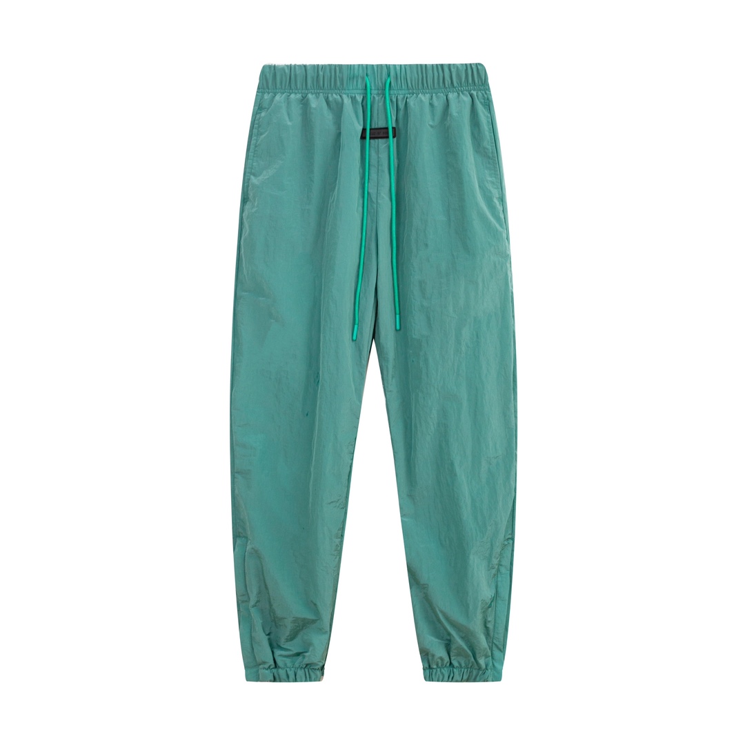 Fear of God Essentials Crinkle Nylon Track Pants - EUR FASHION