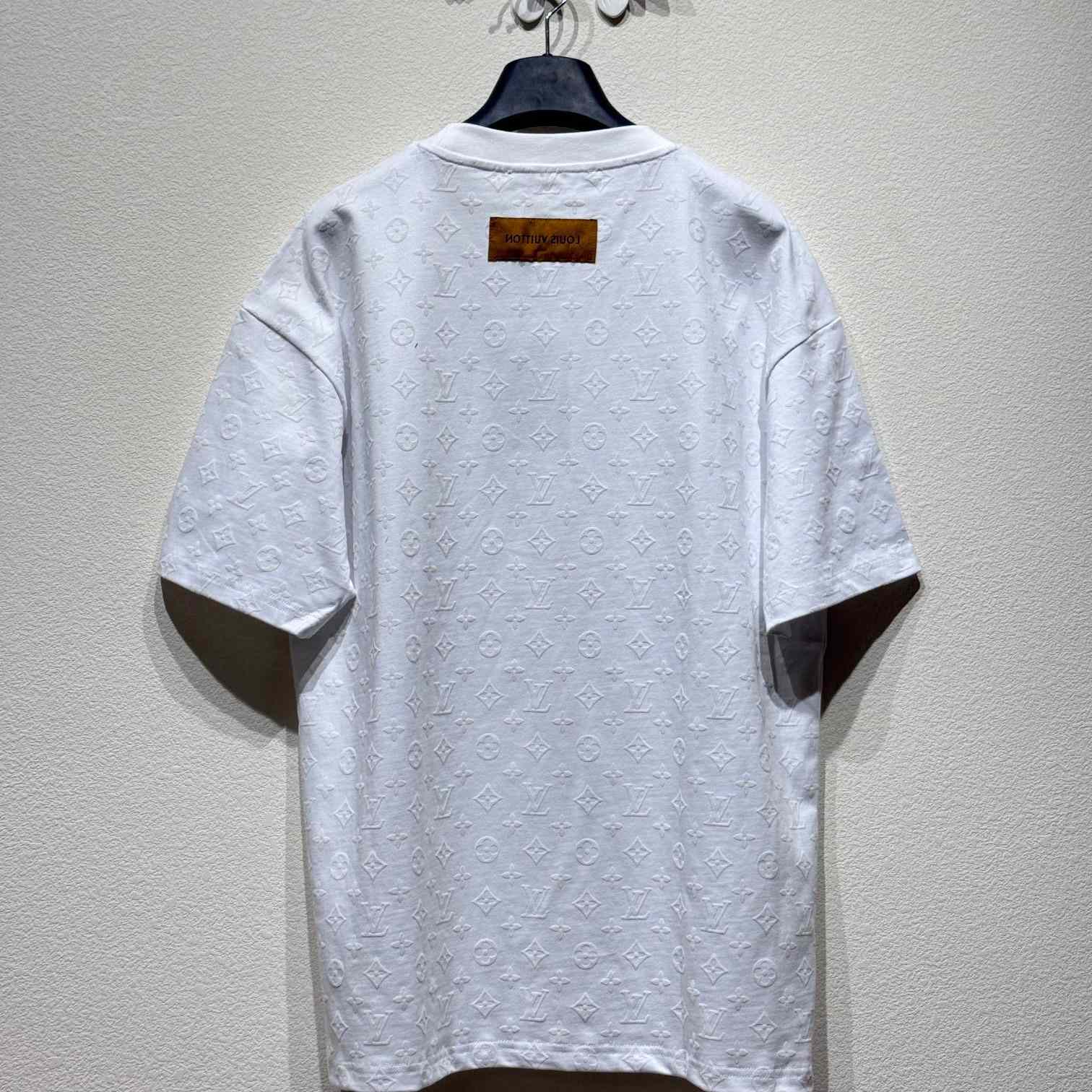 Louis Vuitton Monogram T-Shirt - EUR FASHION