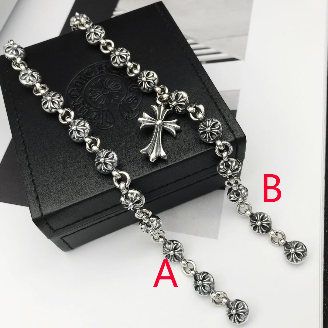 Chrome Heart Bracelets - EUR FASHION