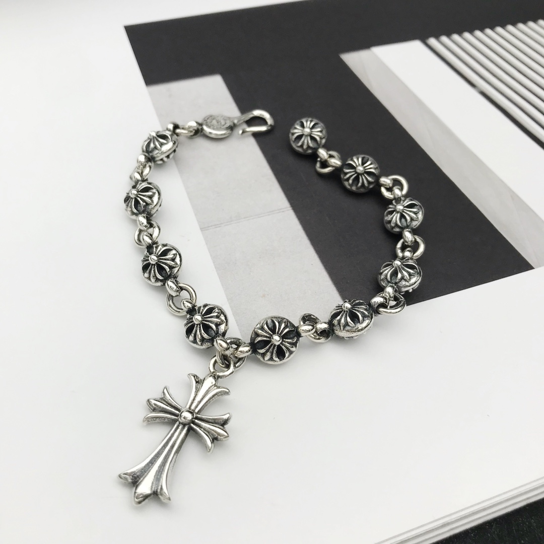 Chrome Heart Bracelets - EUR FASHION