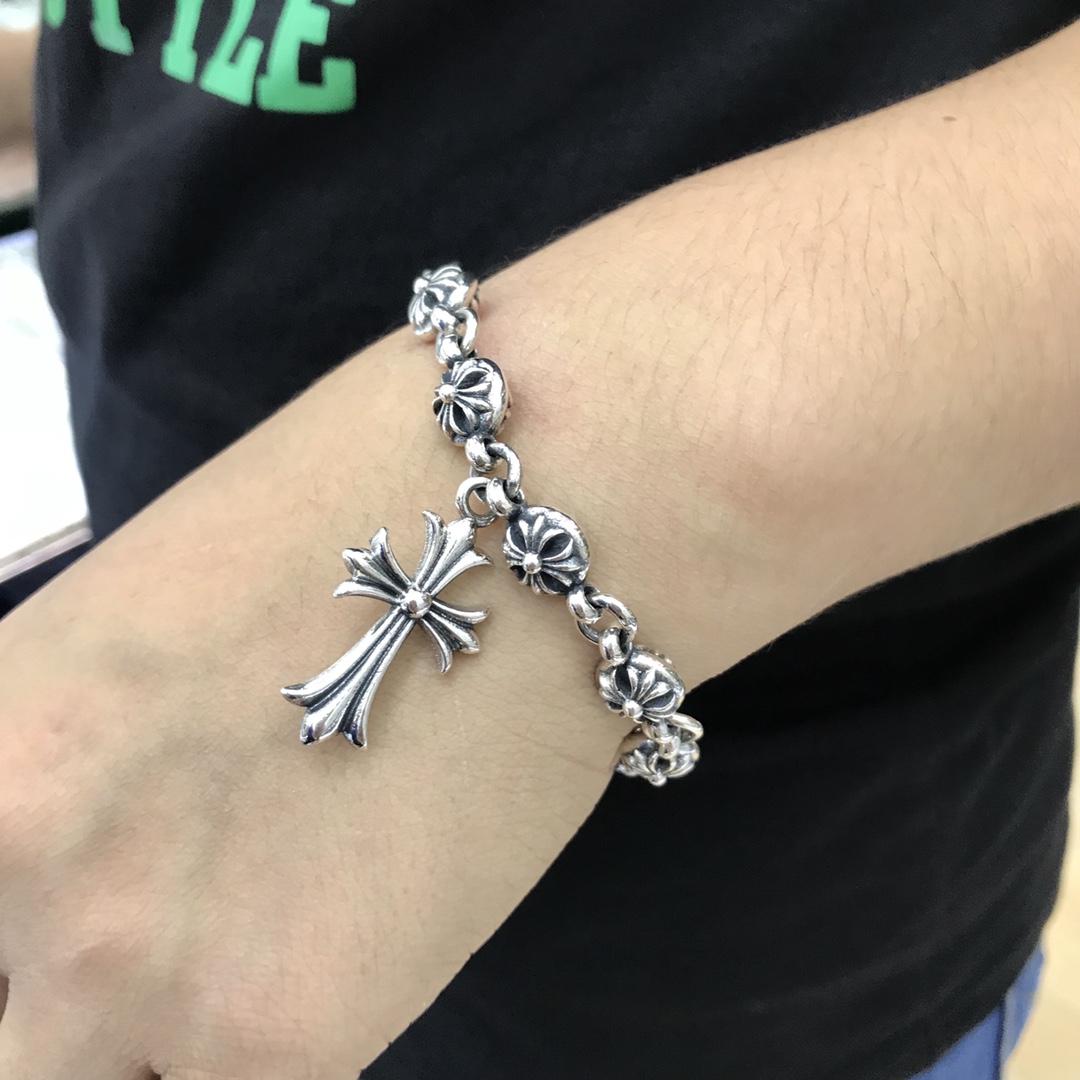 Chrome Heart Bracelets - EUR FASHION