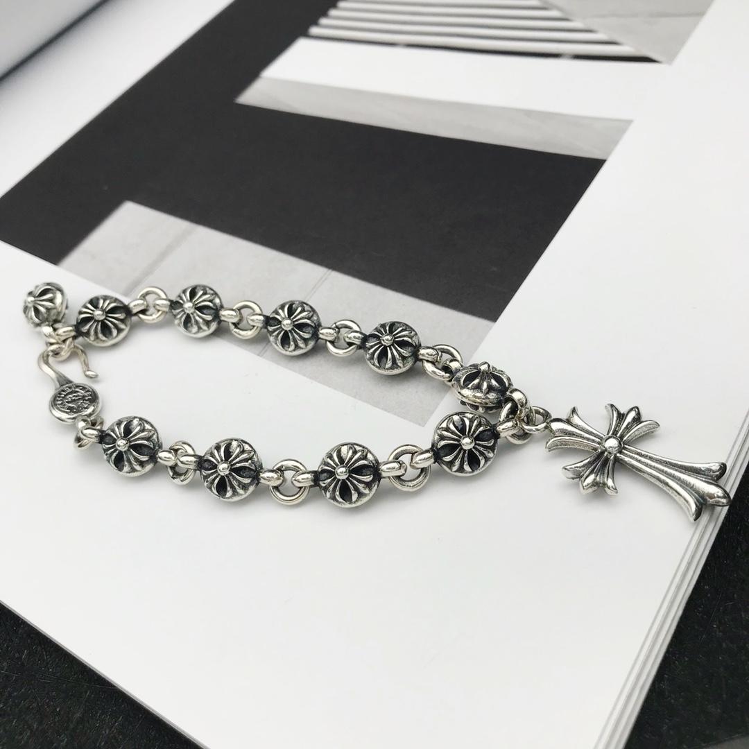 Chrome Heart Bracelets - EUR FASHION