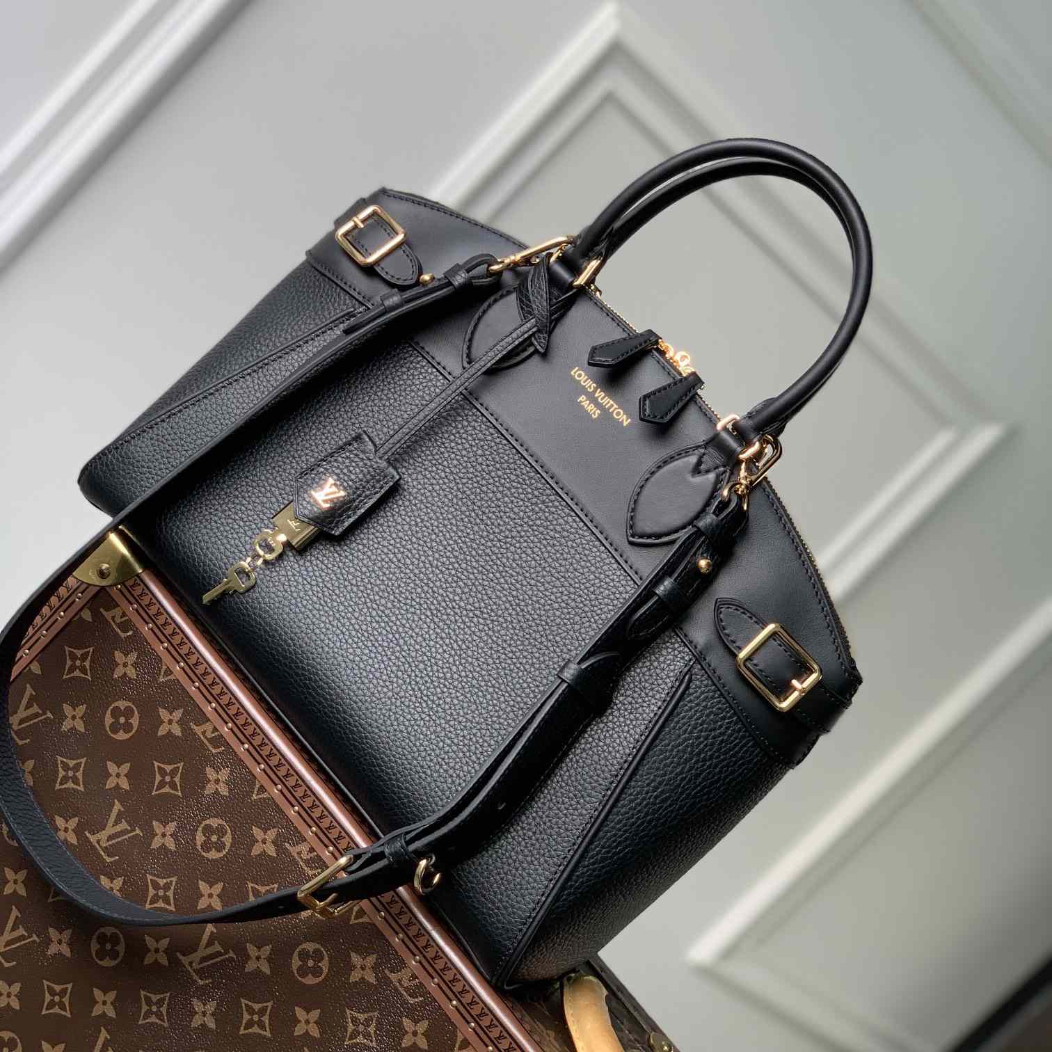 Louis Vuitton Vendôme MM  M22914 - EUR FASHION