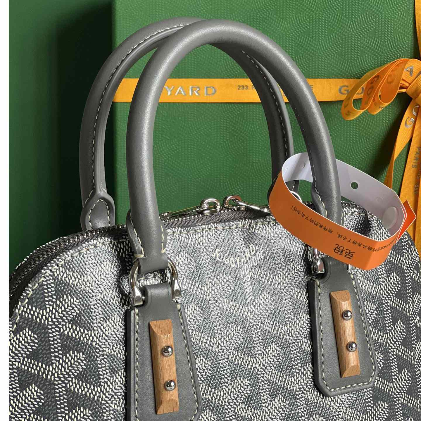 Goyard Vendôme Mini Bag  - EUR FASHION