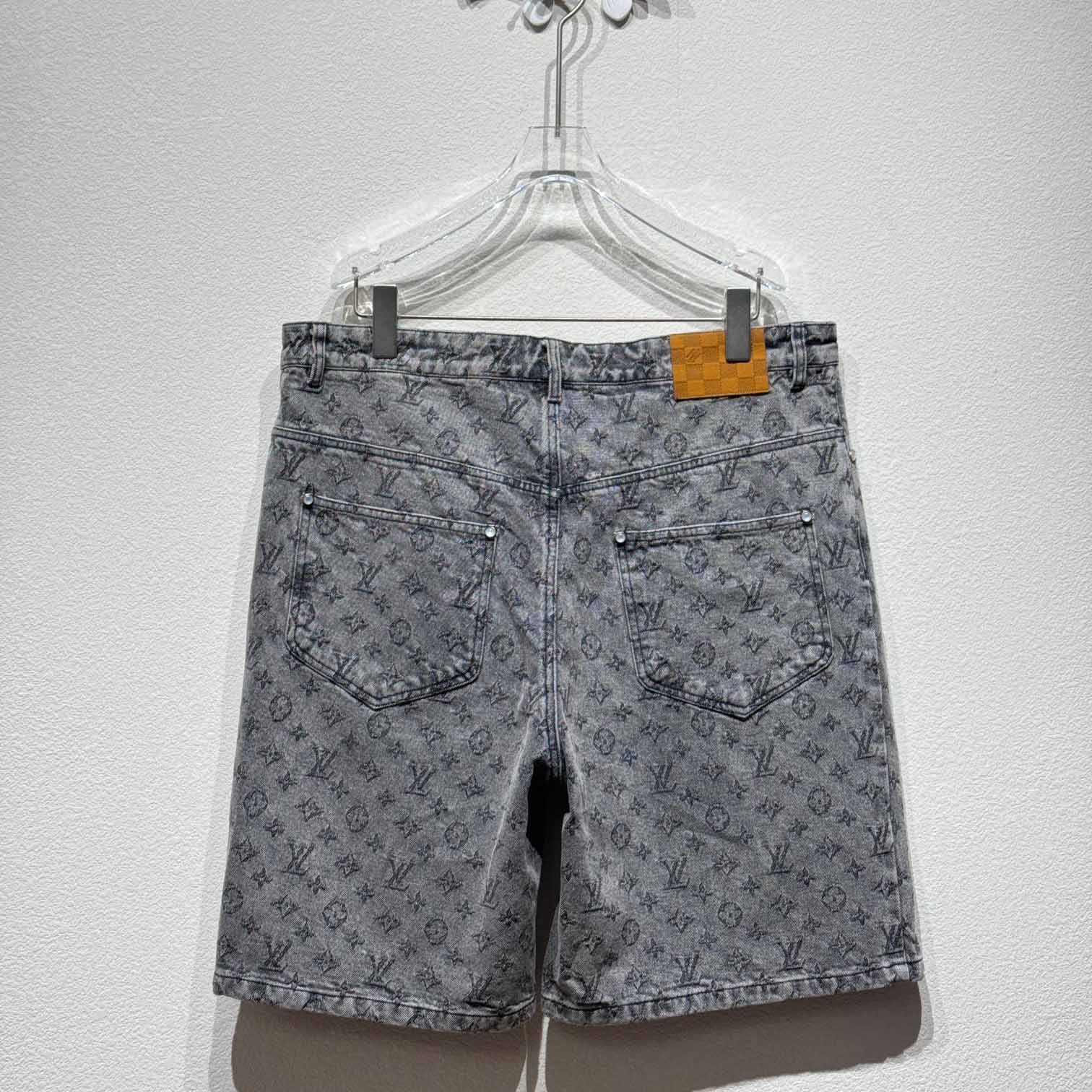 Louis Vuitton Monogram  Shorts - EUR FASHION