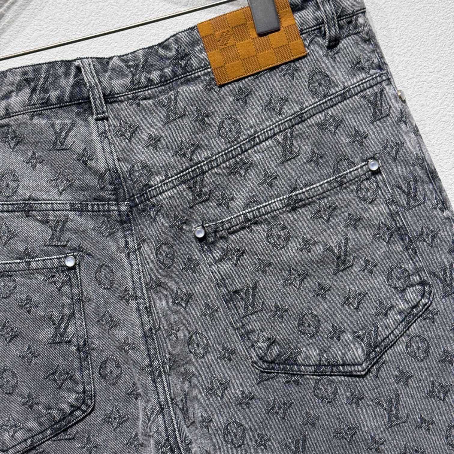 Louis Vuitton Monogram  Shorts - EUR FASHION
