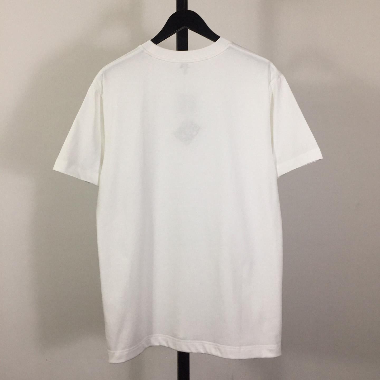 Loewe Relaxed Fit T-shirt In Cotton - EUR FASHION