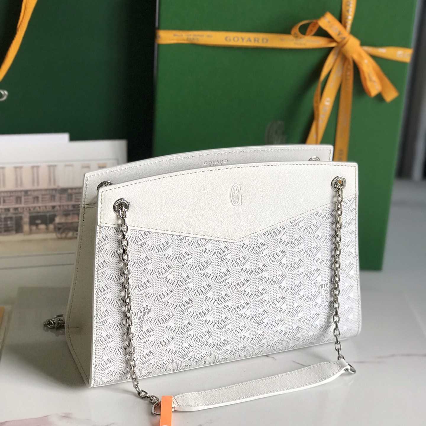 Goyard Varenne Continental Wallet - EUR FASHION