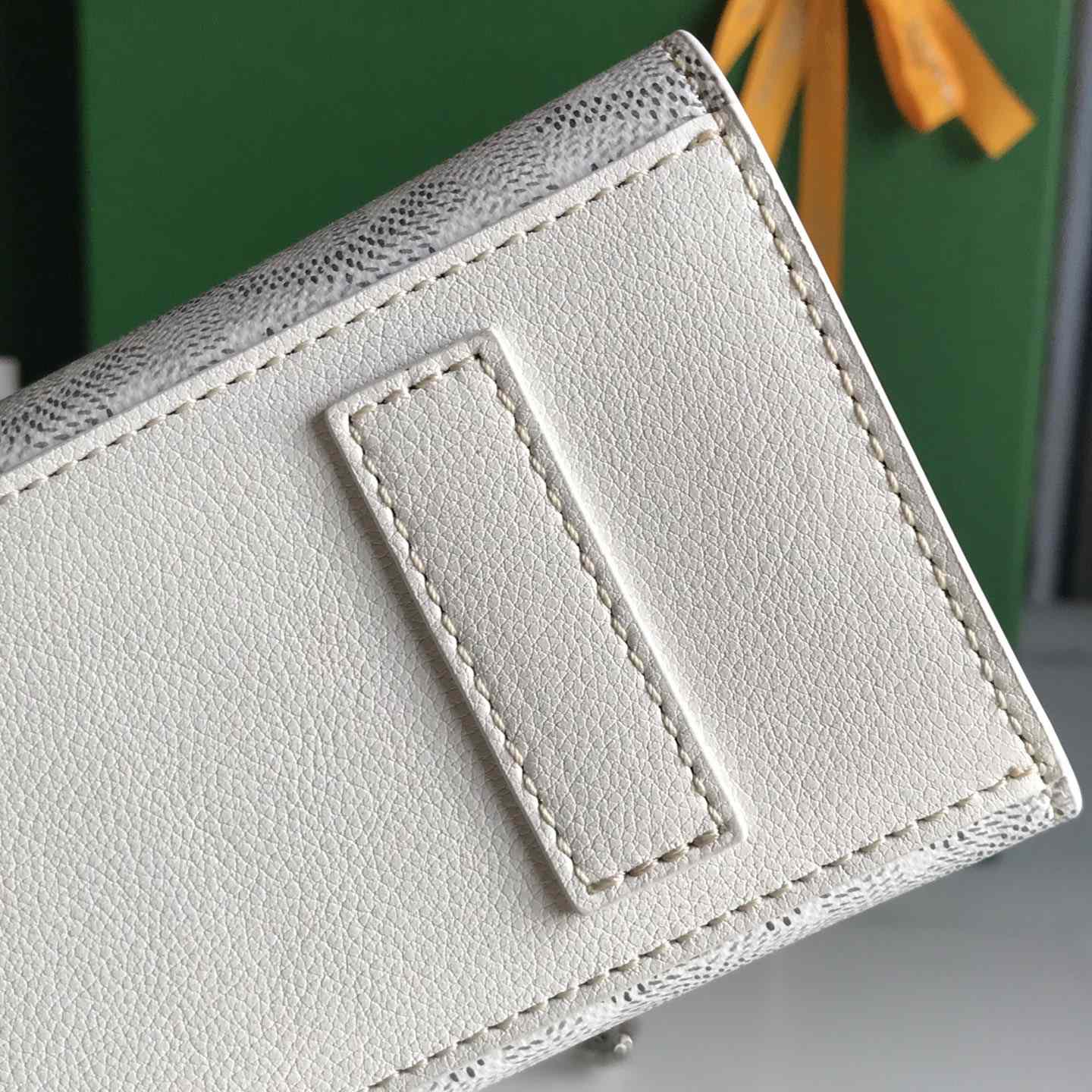 Goyard Varenne Continental Wallet - EUR FASHION