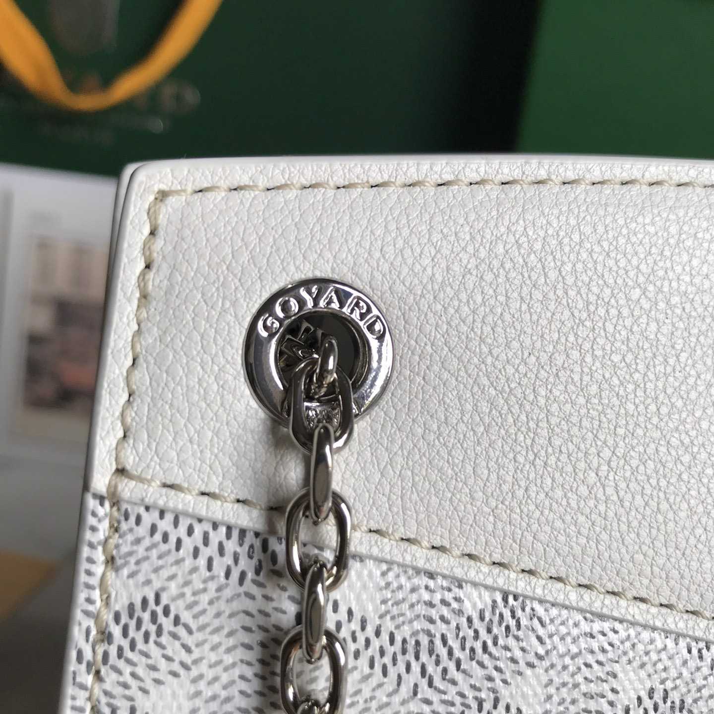 Goyard Varenne Continental Wallet - EUR FASHION