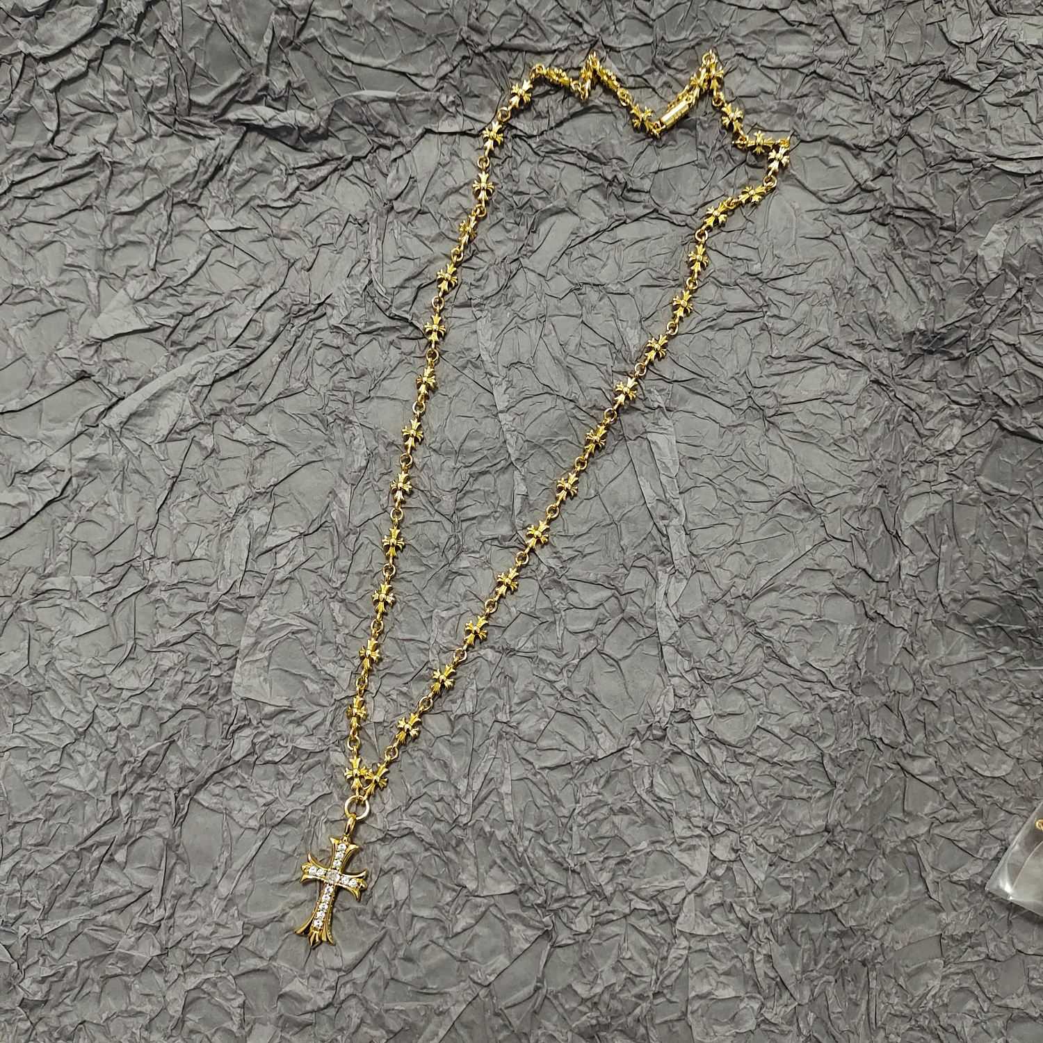 Chrome Heart Necklace - EUR FASHION