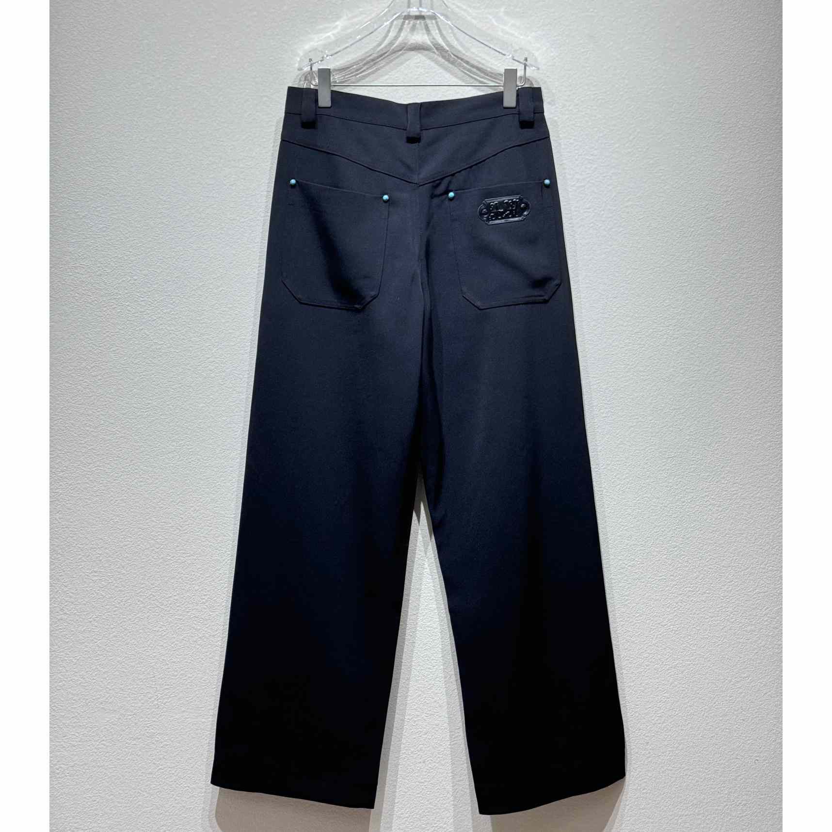 Louis Vuitton Tailored Wool Workwear Pants  1AFWR0 - EUR FASHION